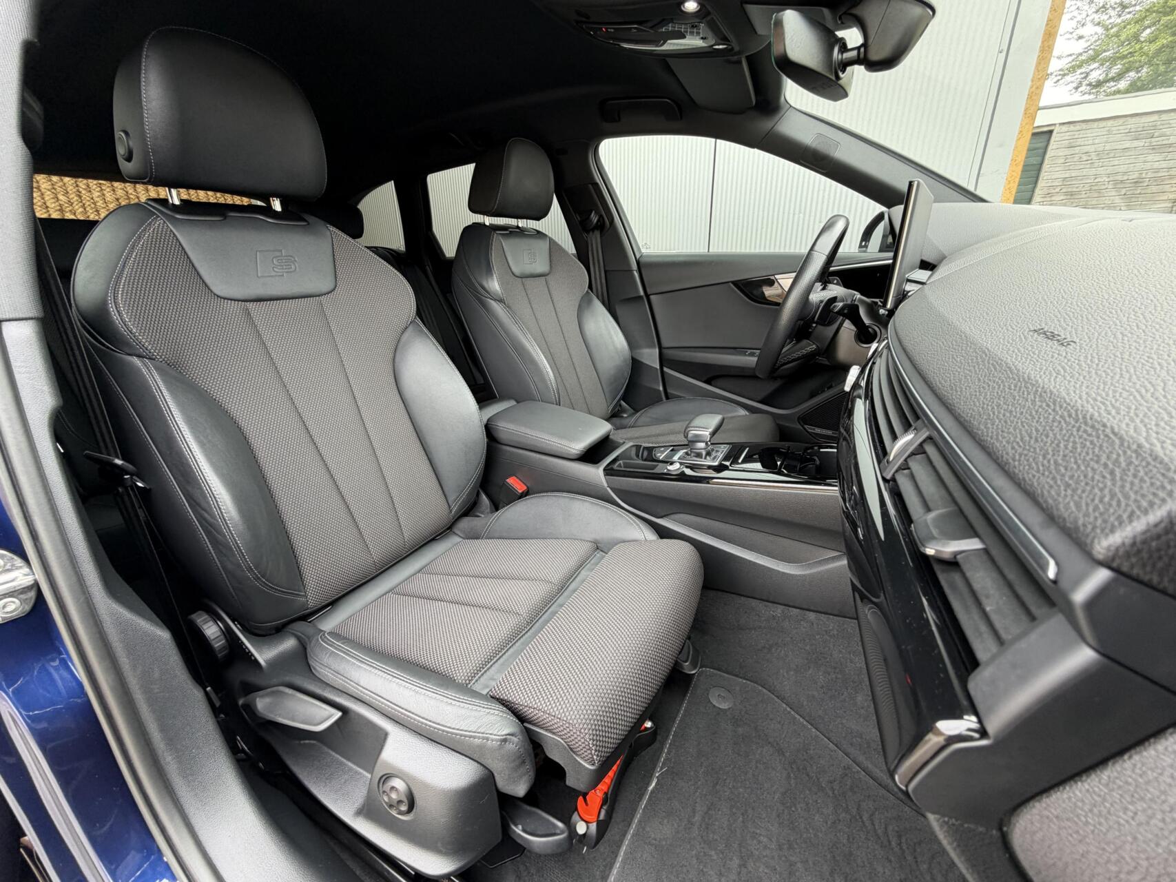 Foto van Audi A4 Avant