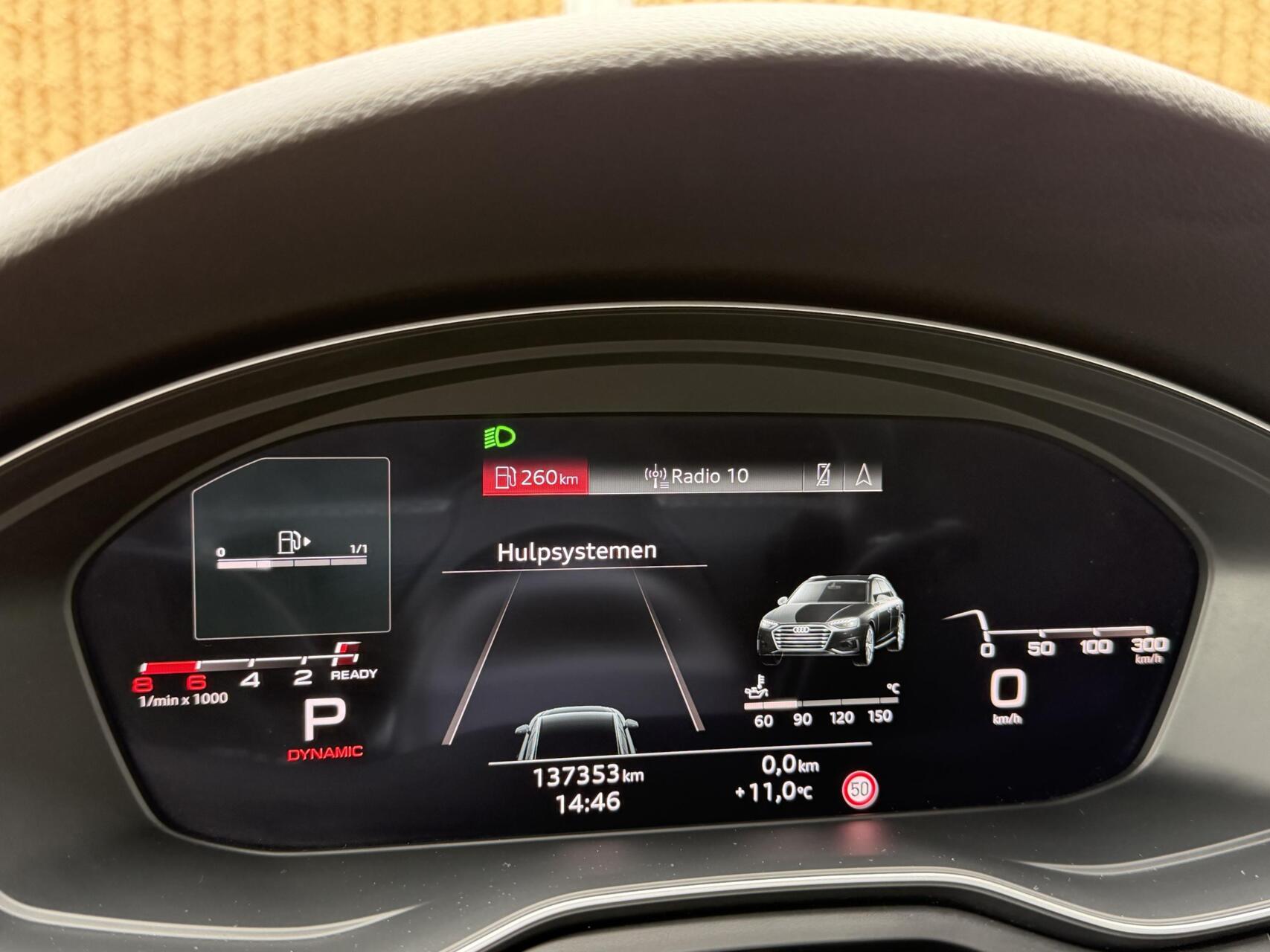 Foto van Audi A4 Avant