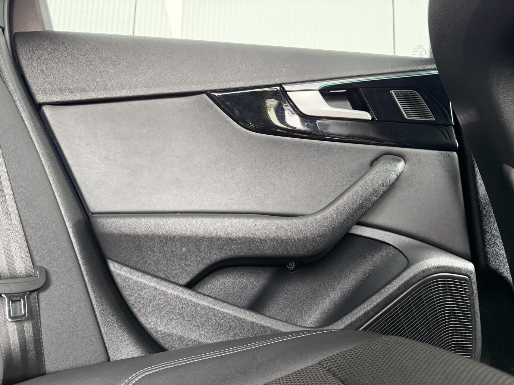 Foto van Audi A4 Avant