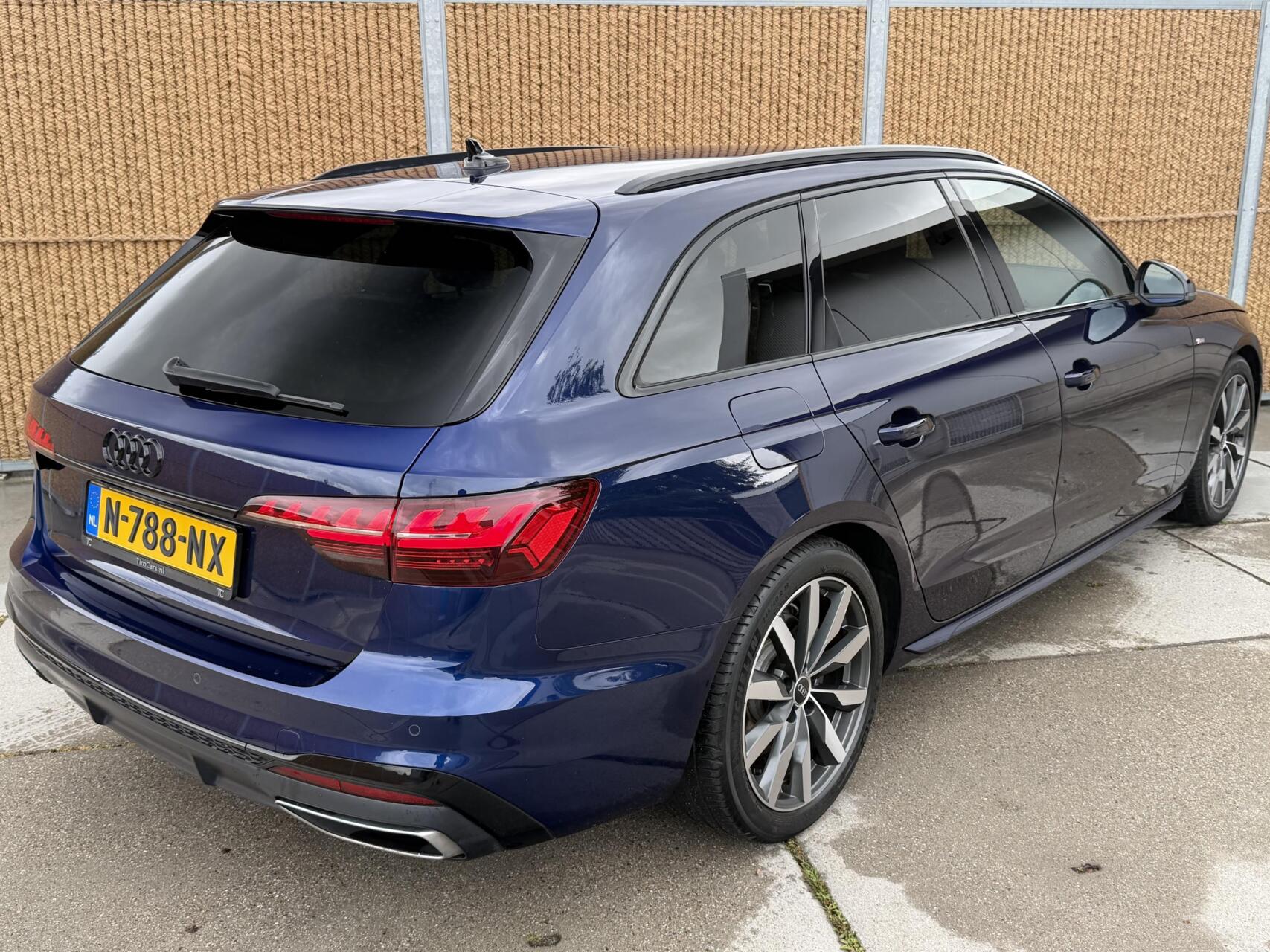 Foto van Audi A4 Avant