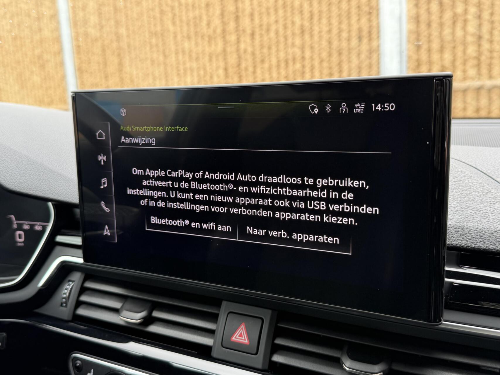 Foto van Audi A4 Avant