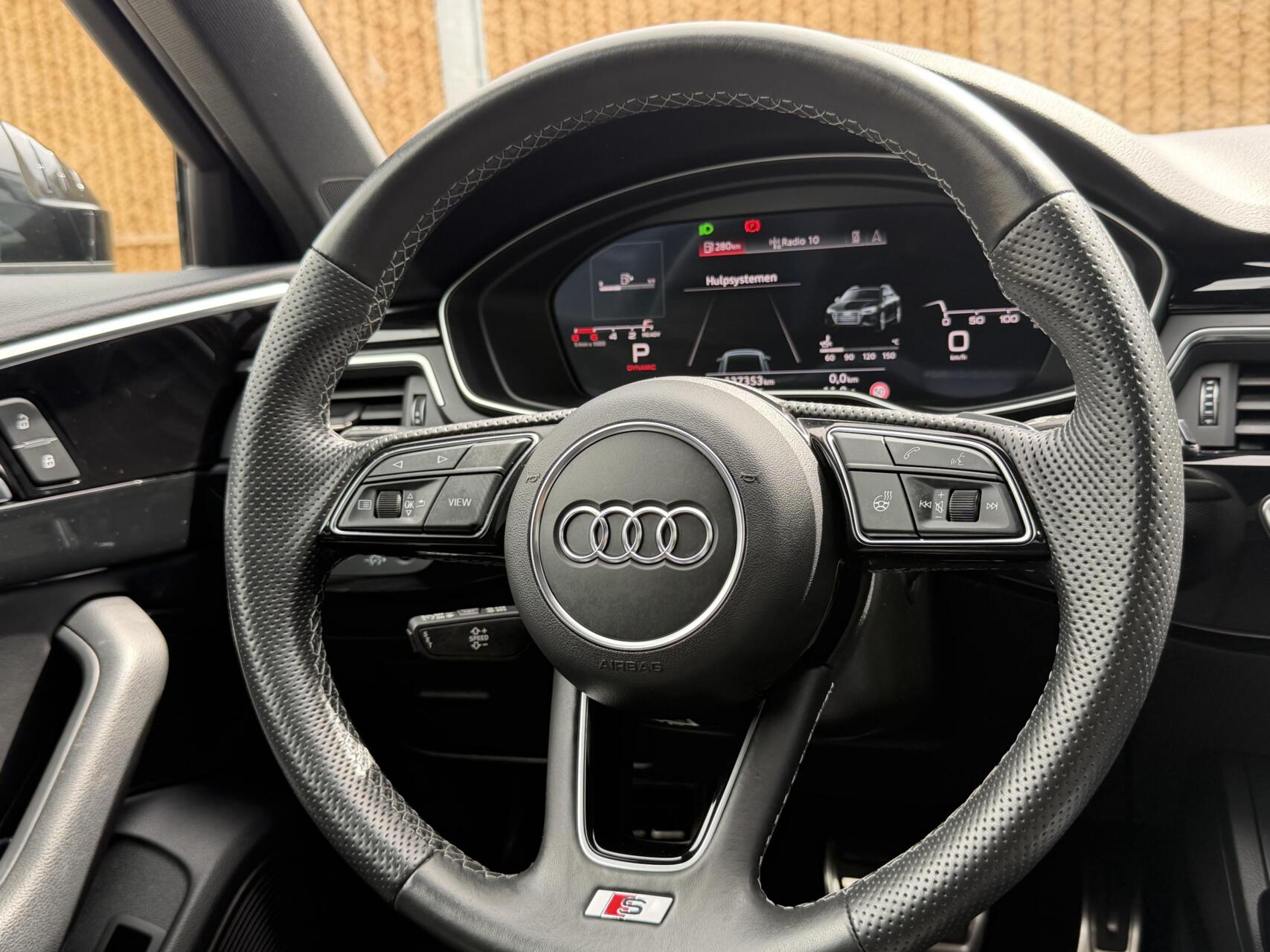 Foto van Audi A4 Avant