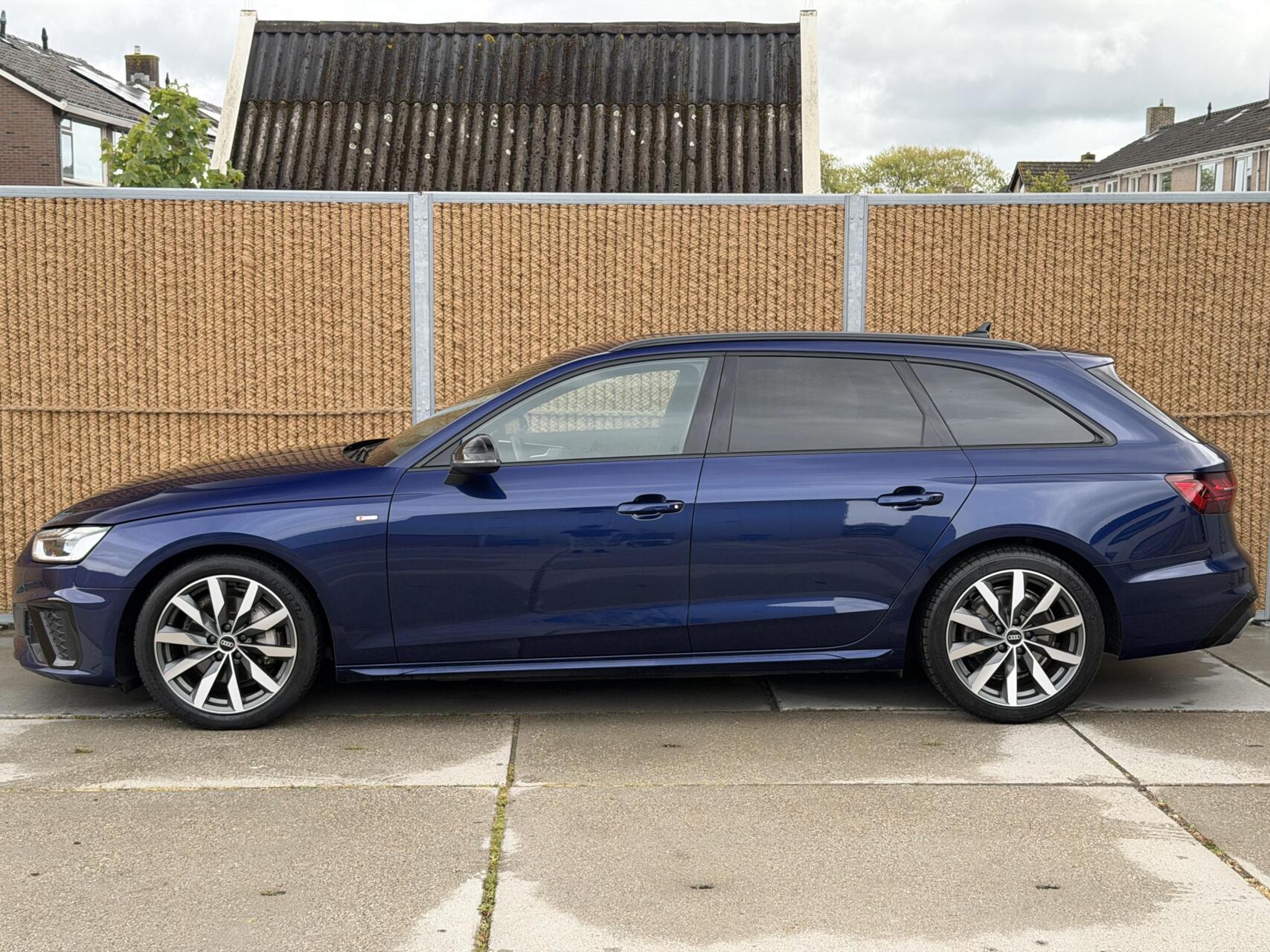 Foto van Audi A4 Avant