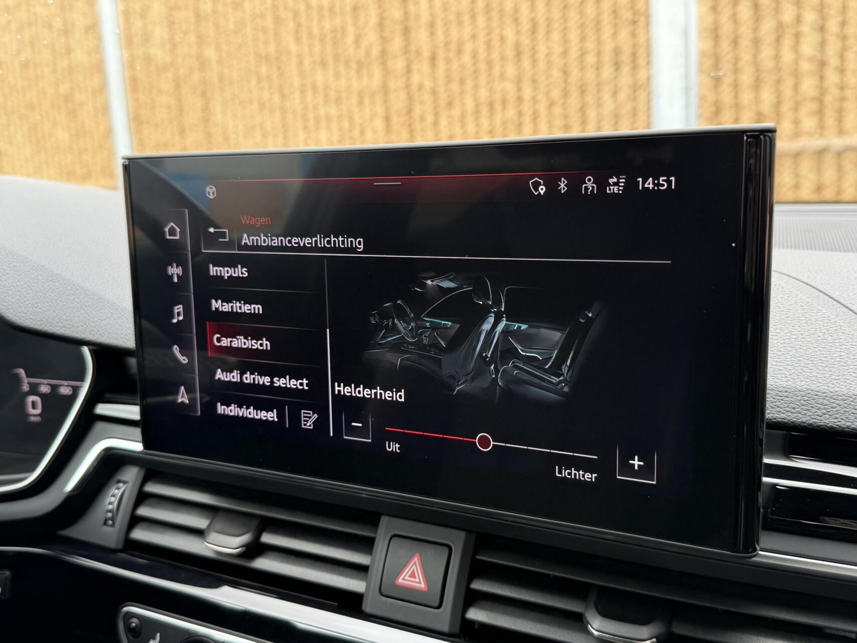 Foto van Audi A4 Avant