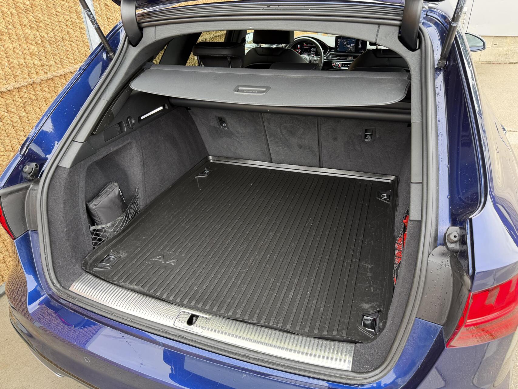 Foto van Audi A4 Avant