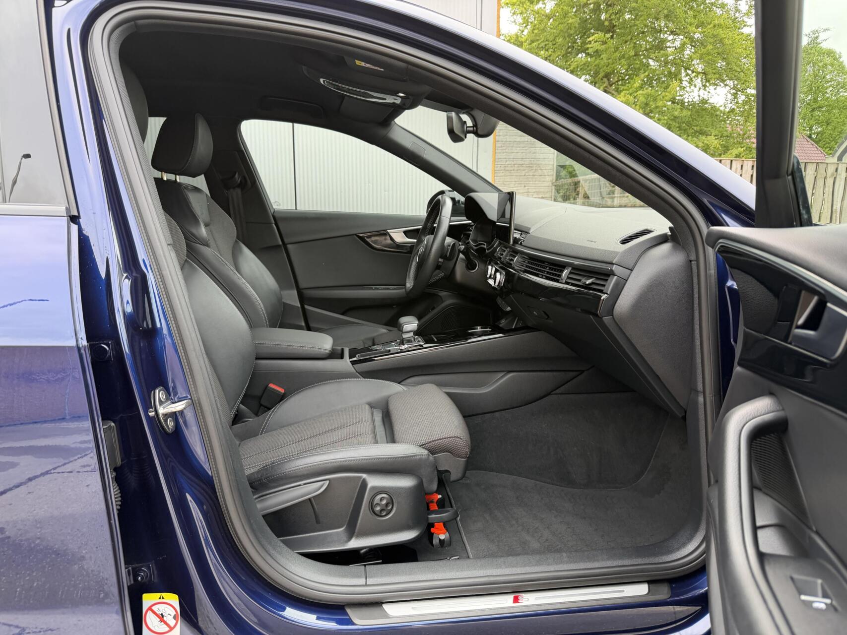 Foto van Audi A4 Avant