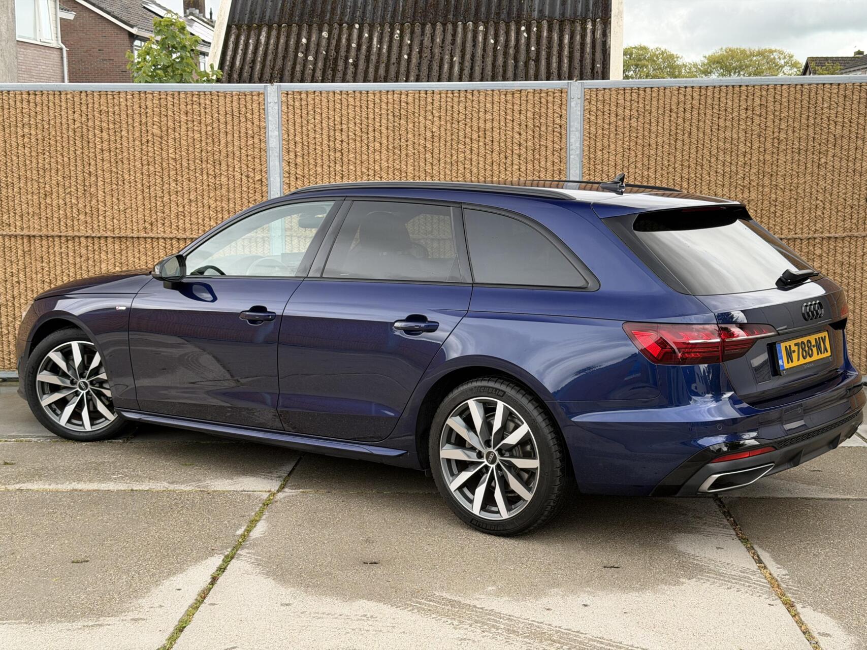 Foto van Audi A4 Avant