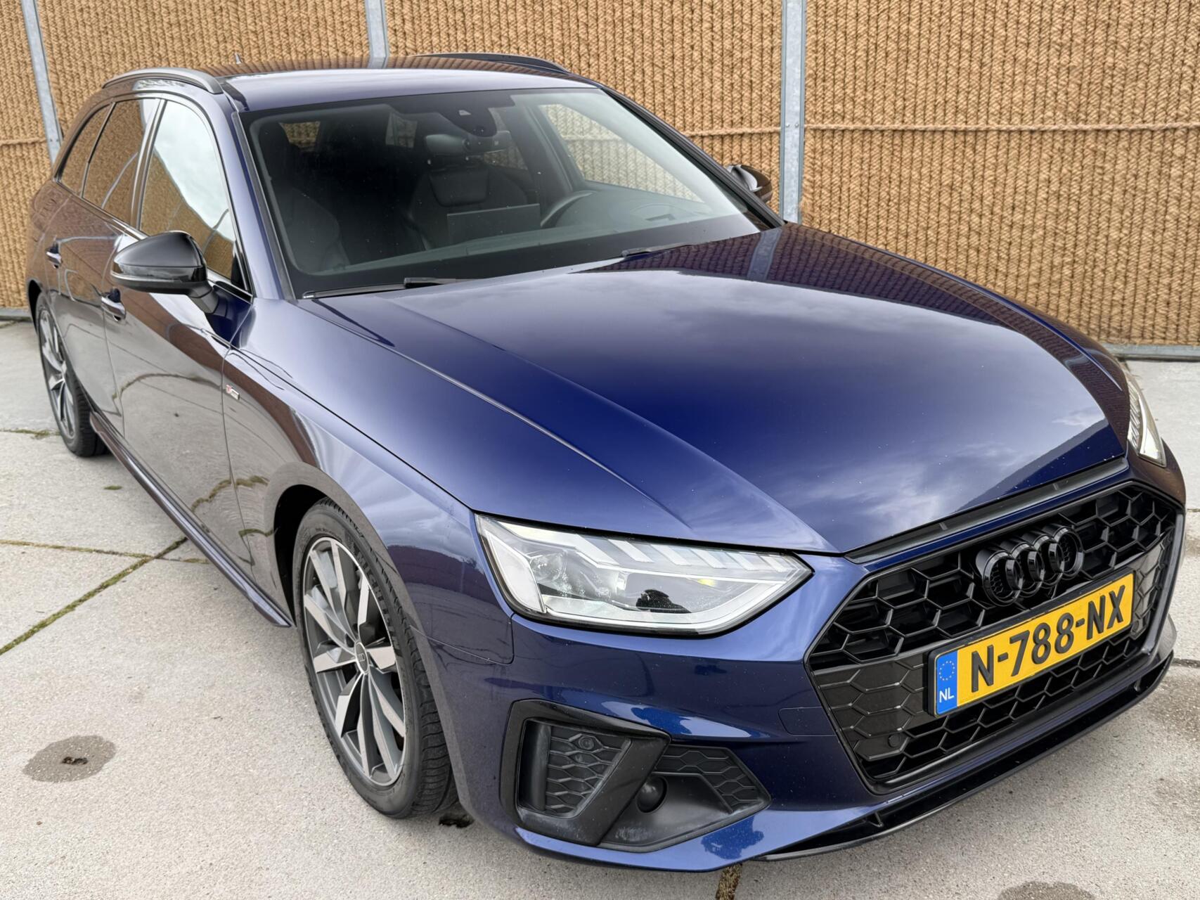 Foto van Audi A4 Avant