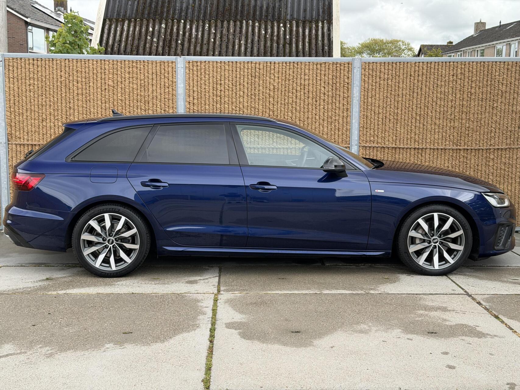 Foto van Audi A4 Avant