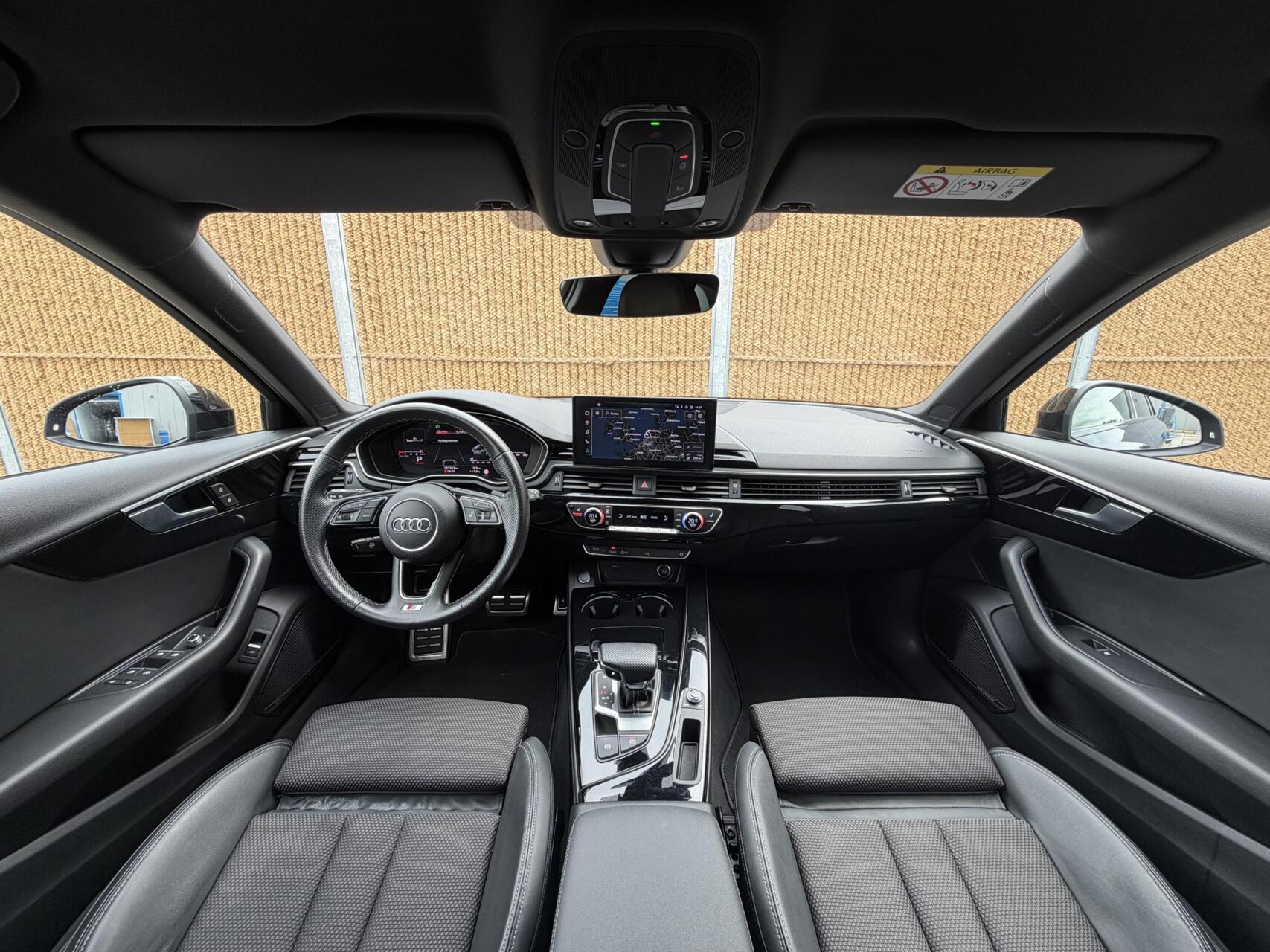 Foto van Audi A4 Avant