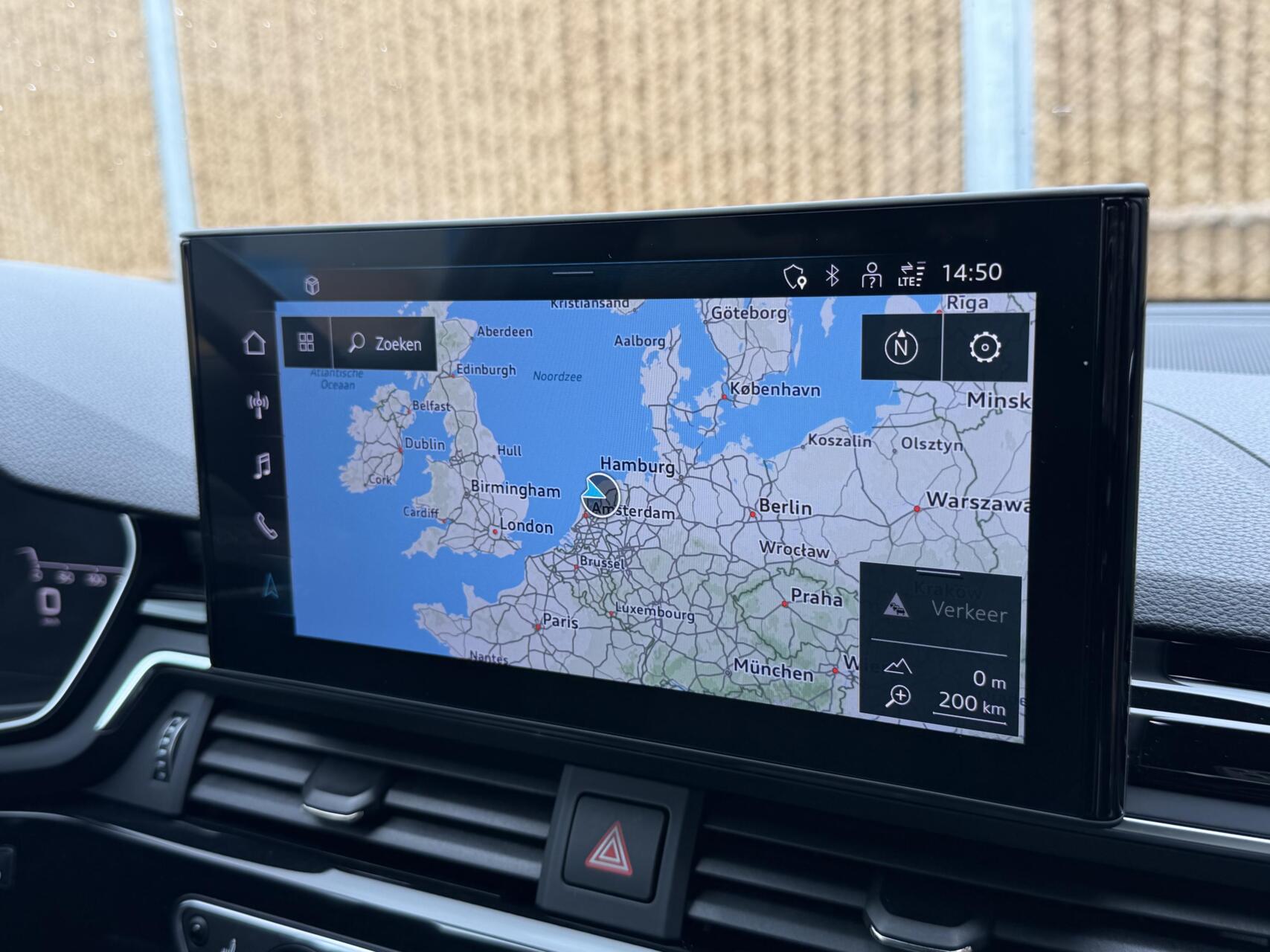 Foto van Audi A4 Avant