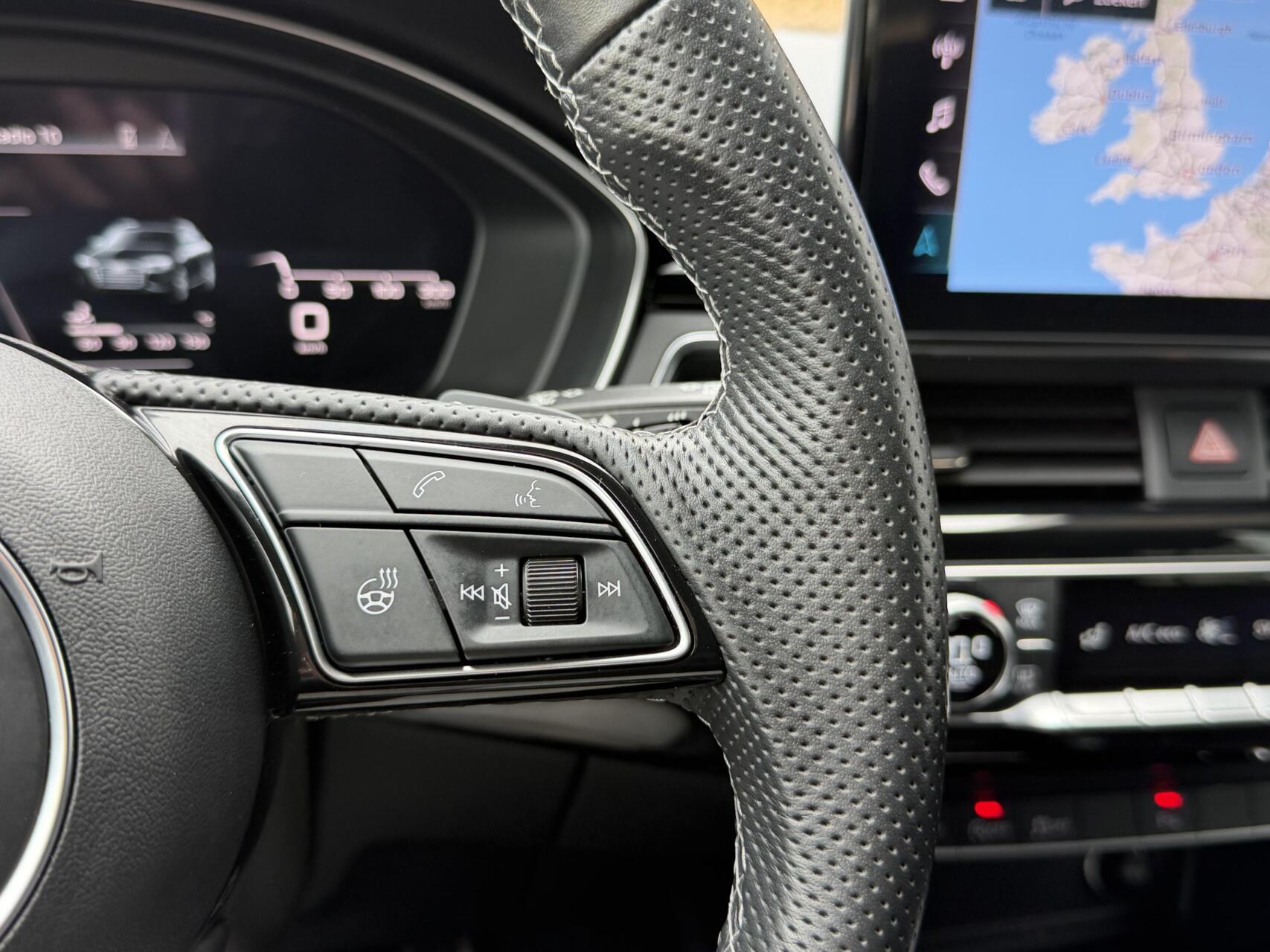 Foto van Audi A4 Avant