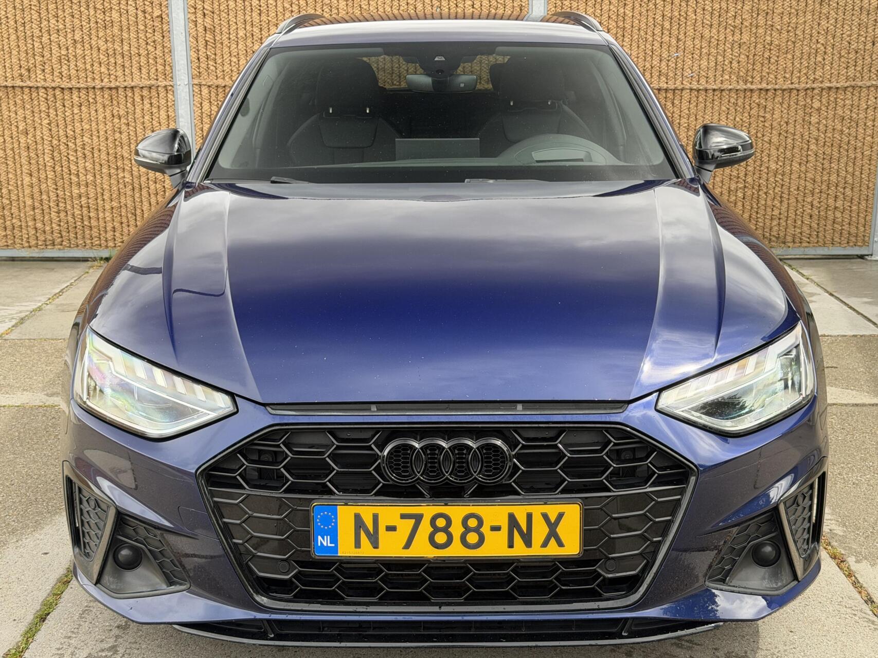 Foto van Audi A4 Avant