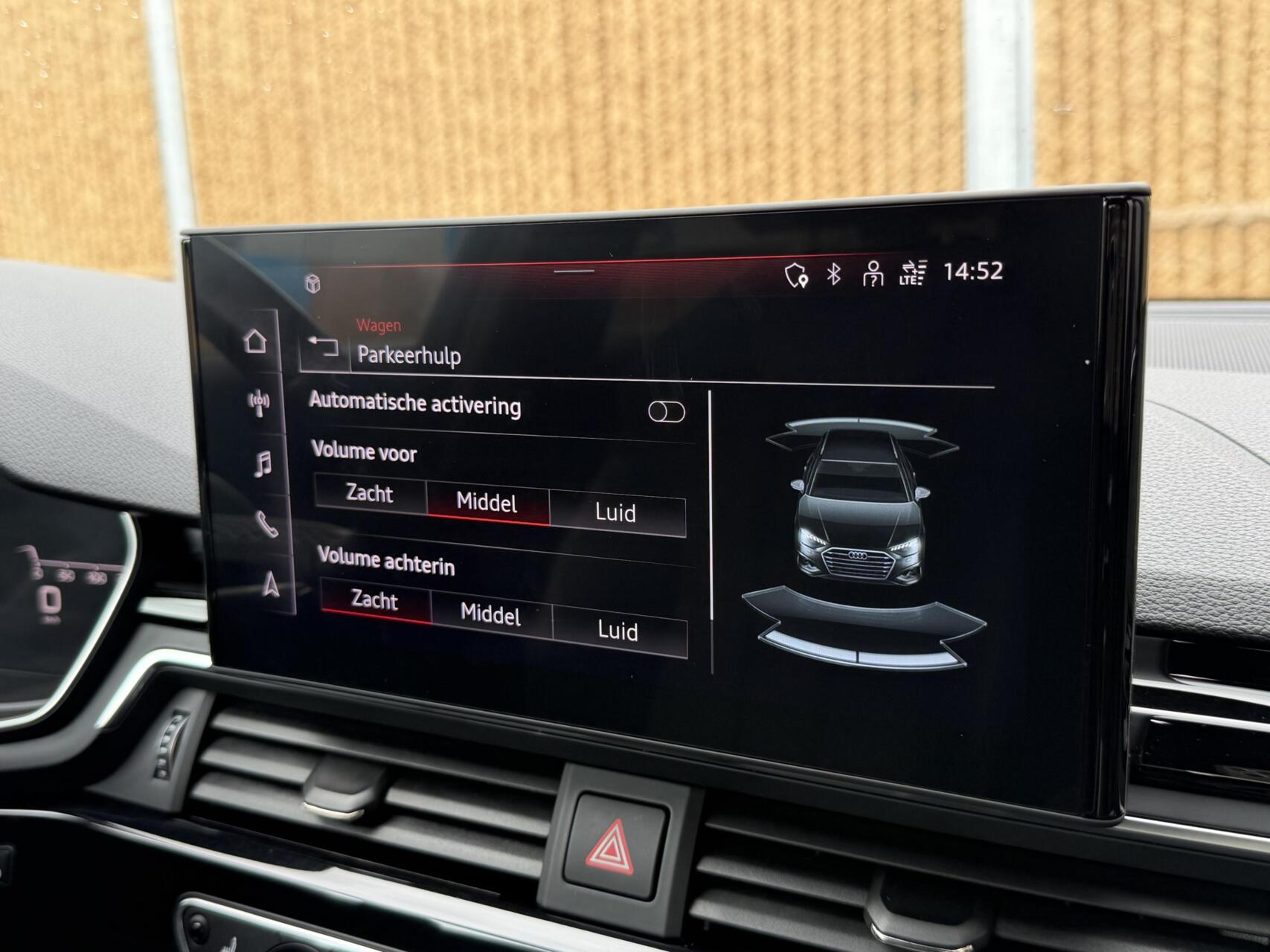 Foto van Audi A4 Avant