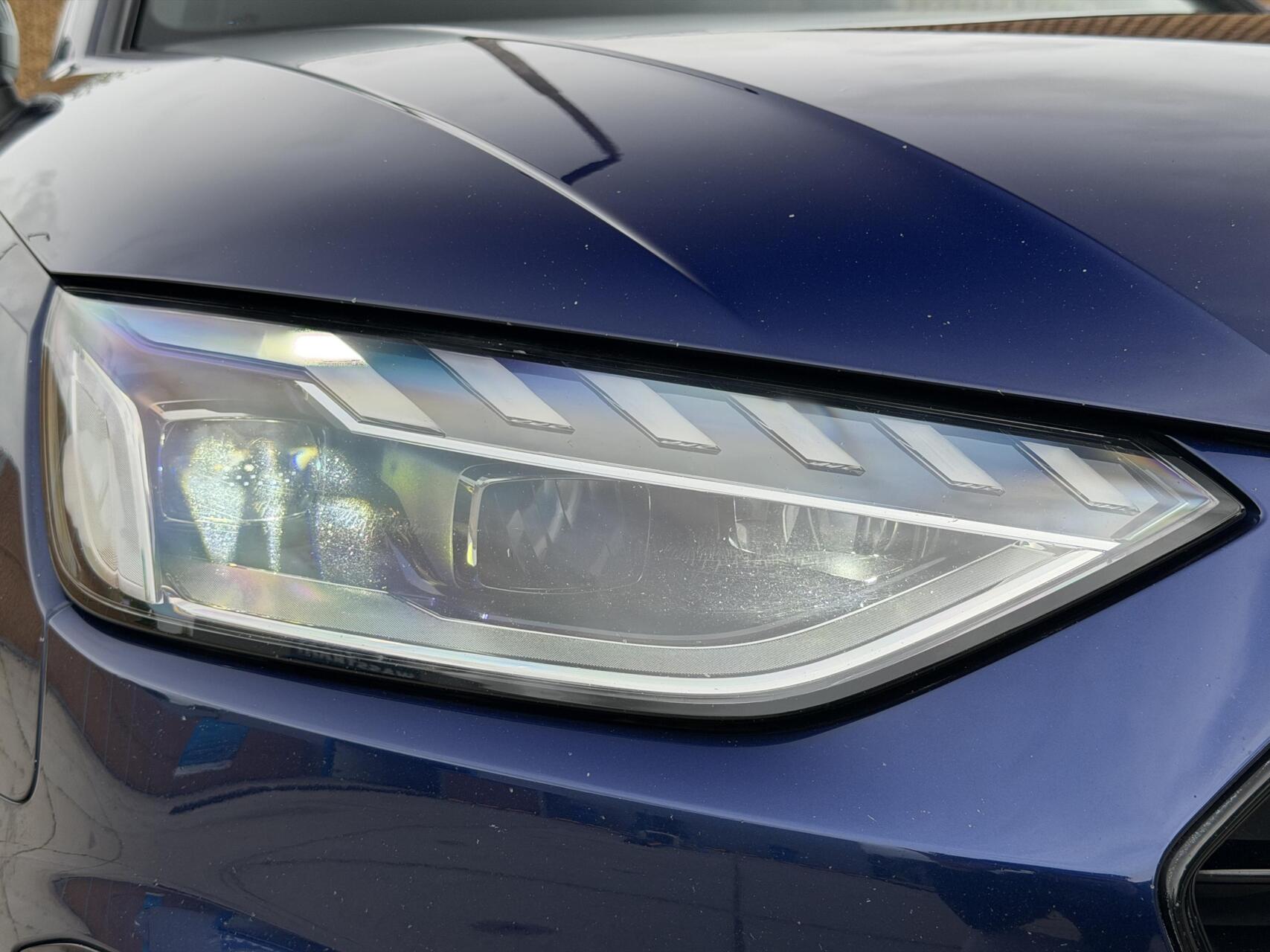 Foto van Audi A4 Avant