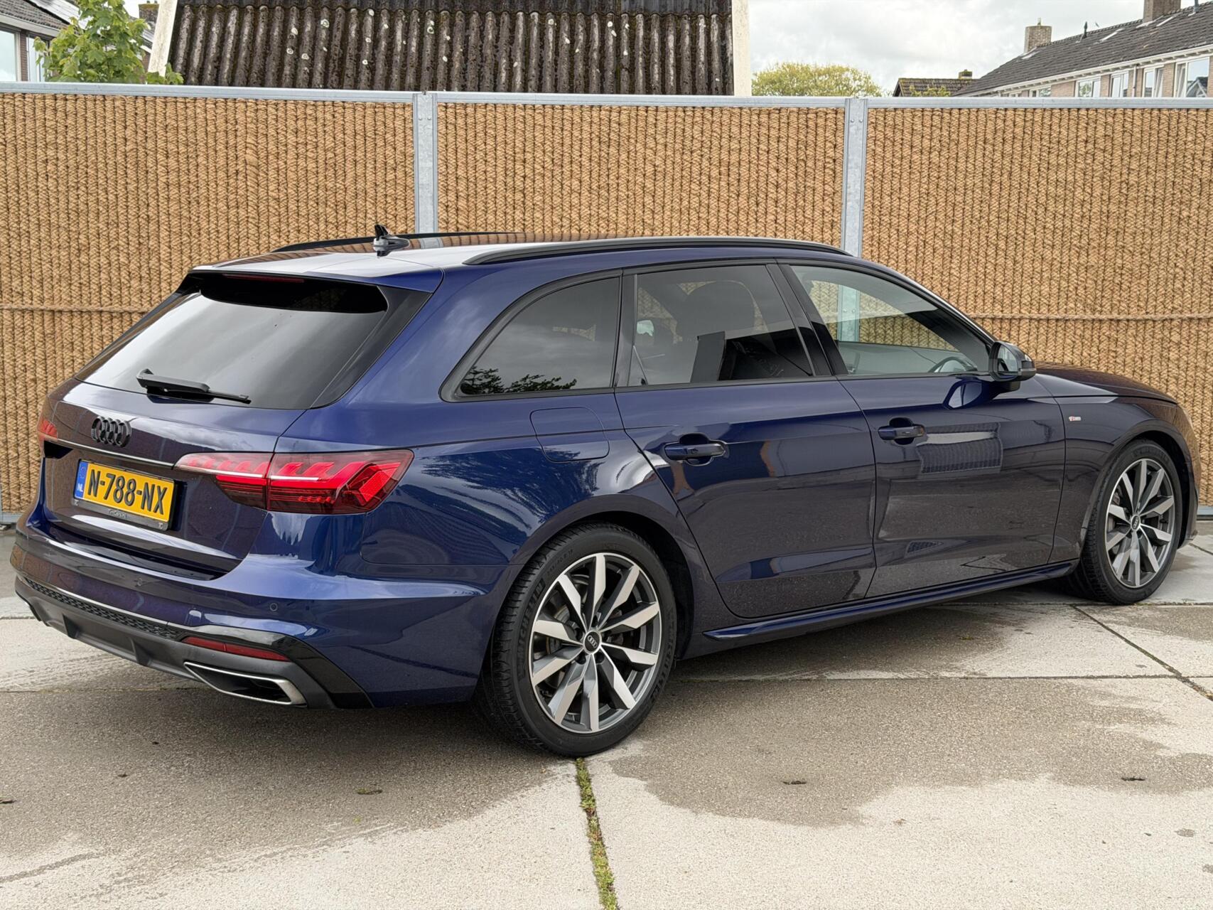 Foto van Audi A4 Avant