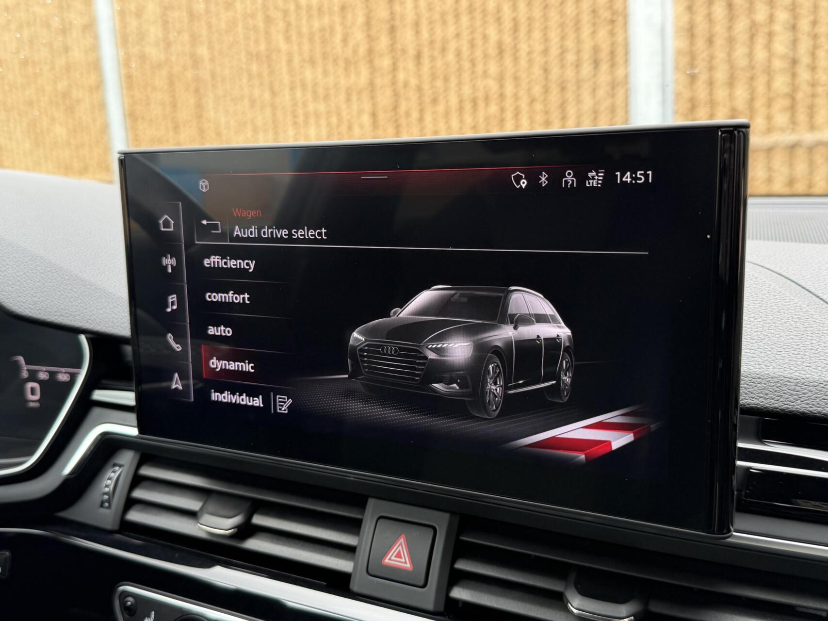 Foto van Audi A4 Avant
