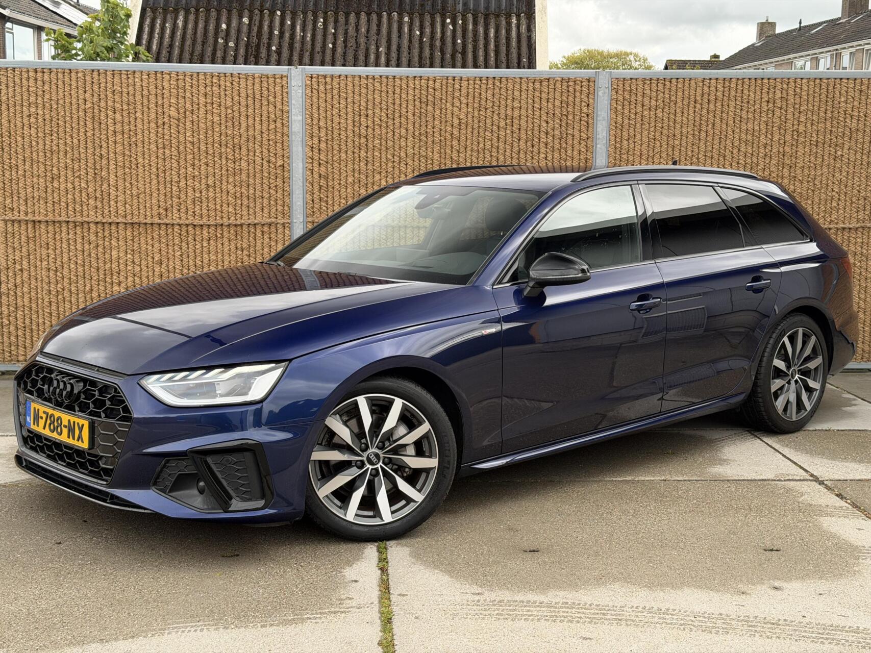 Foto van Audi A4 Avant
