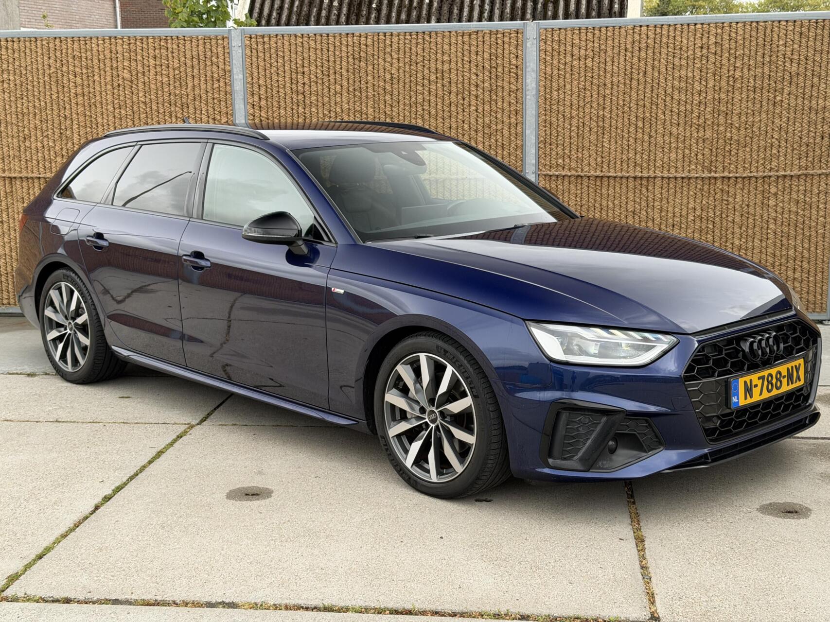 Foto van Audi A4 Avant