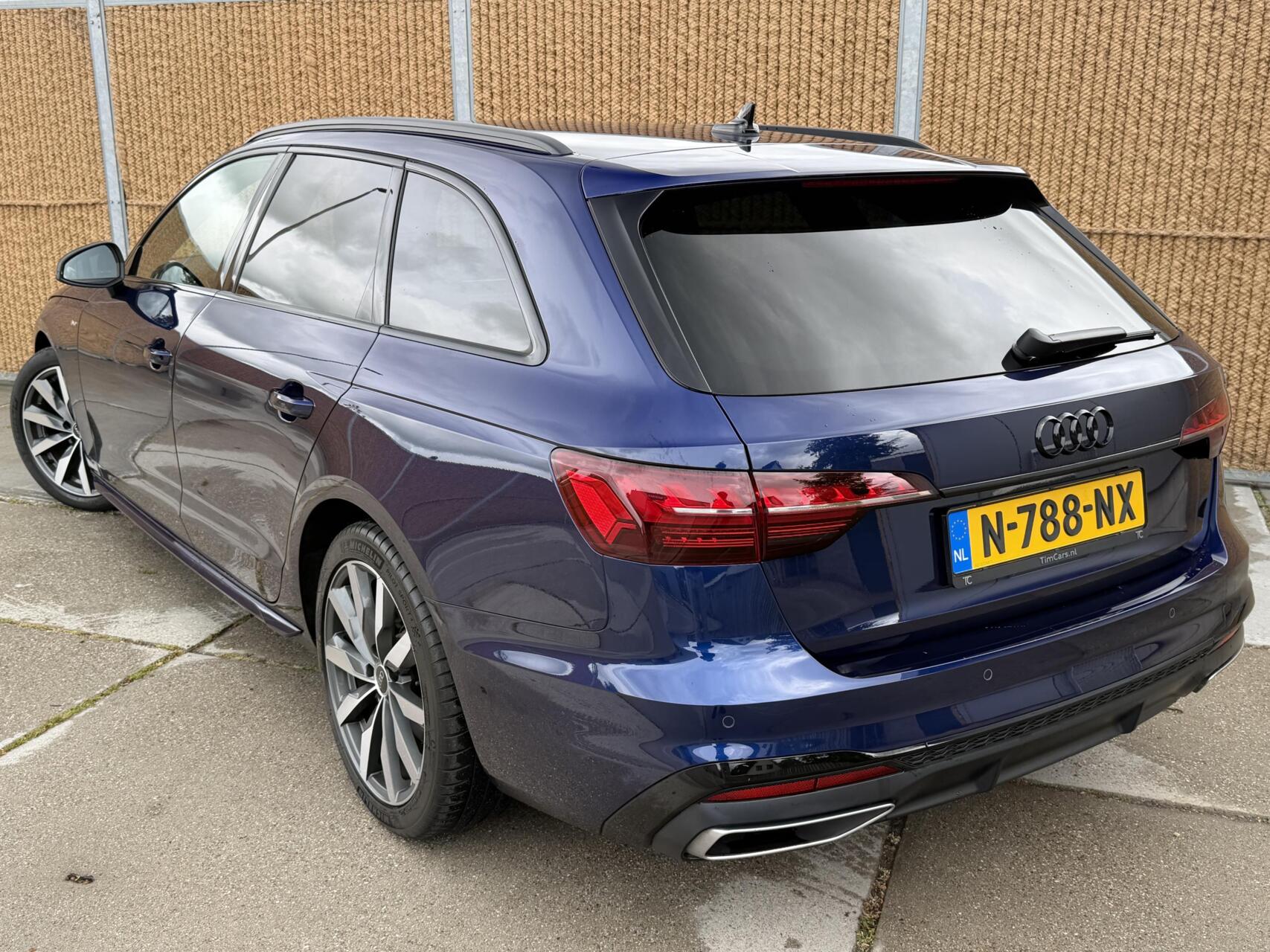 Foto van Audi A4 Avant
