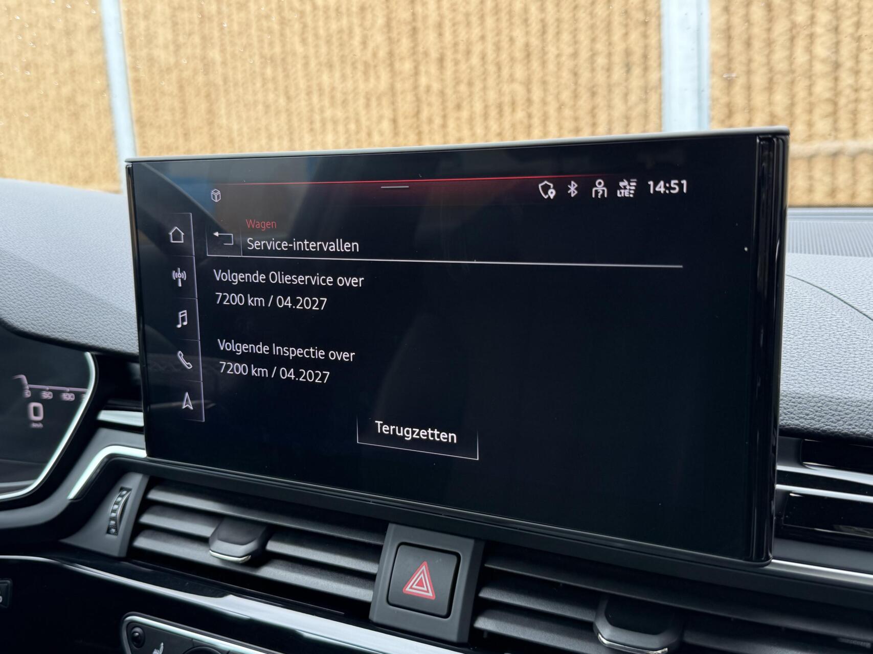 Foto van Audi A4 Avant