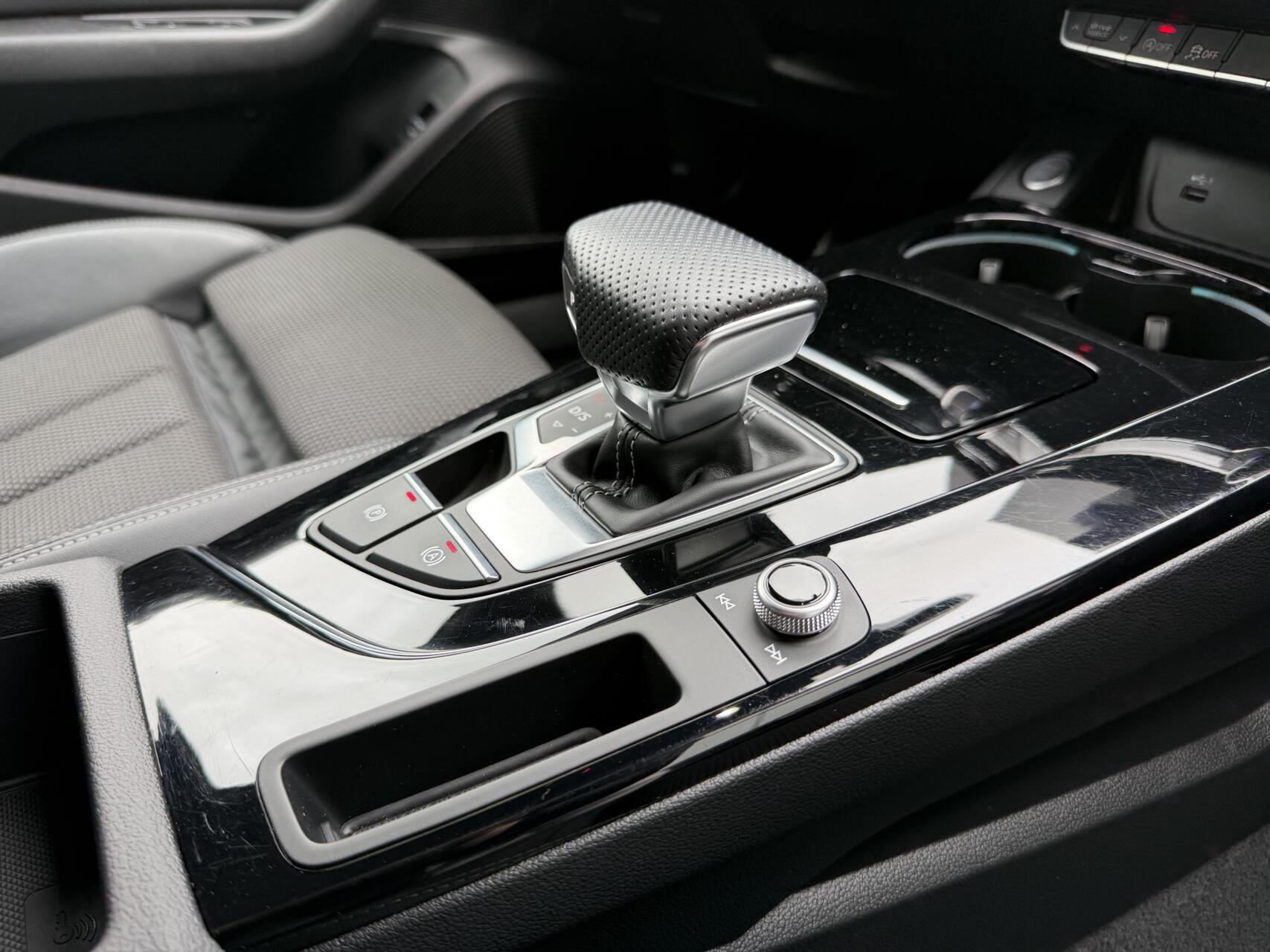 Foto van Audi A4 Avant