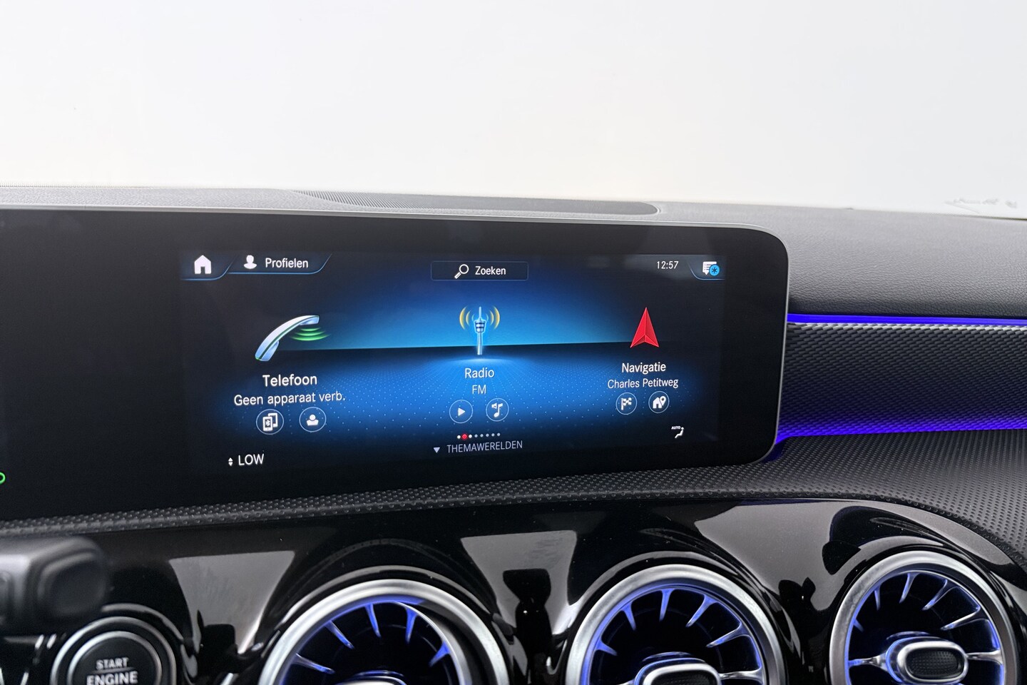 Foto van Mercedes-Benz A 220