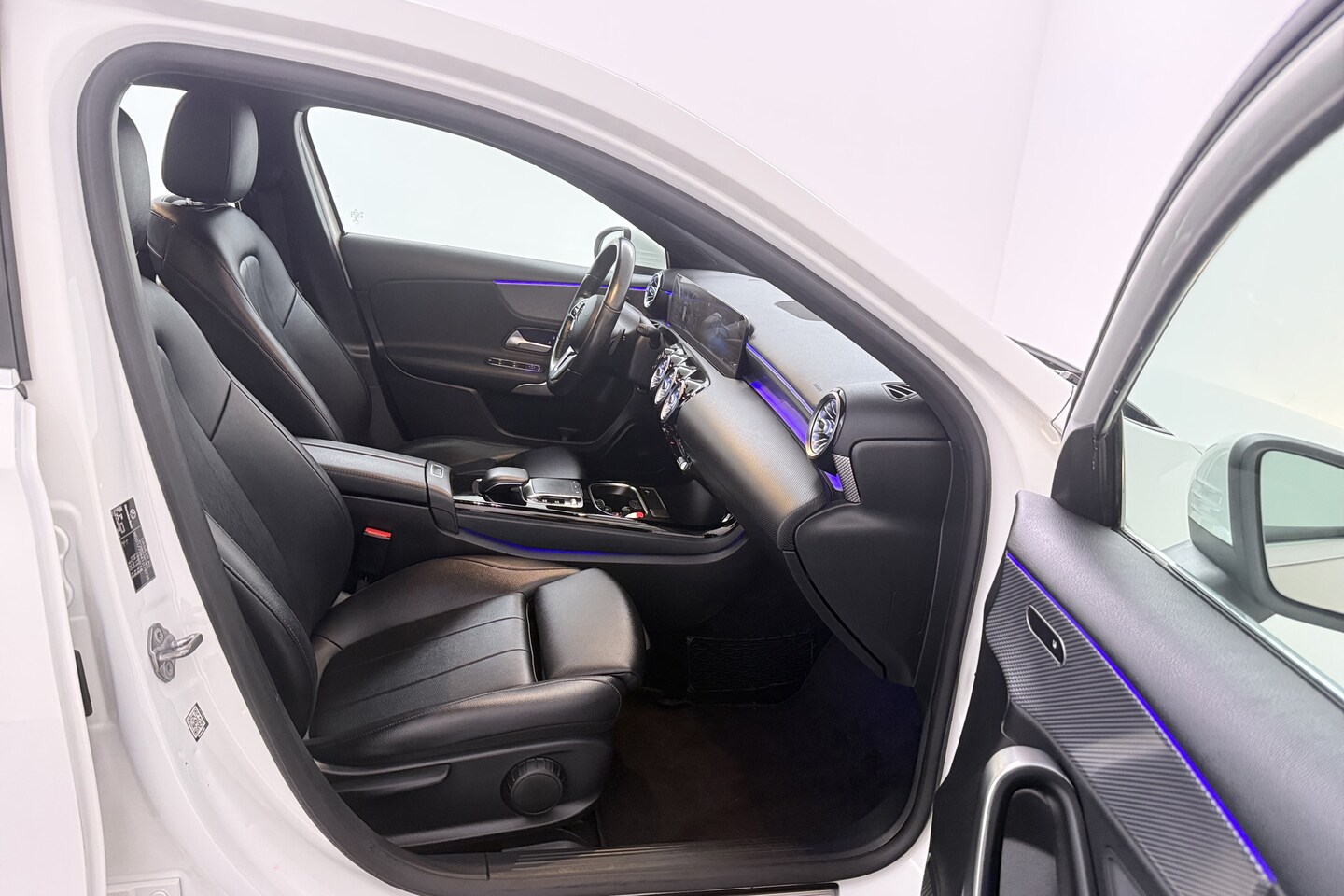 Foto van Mercedes-Benz A 220
