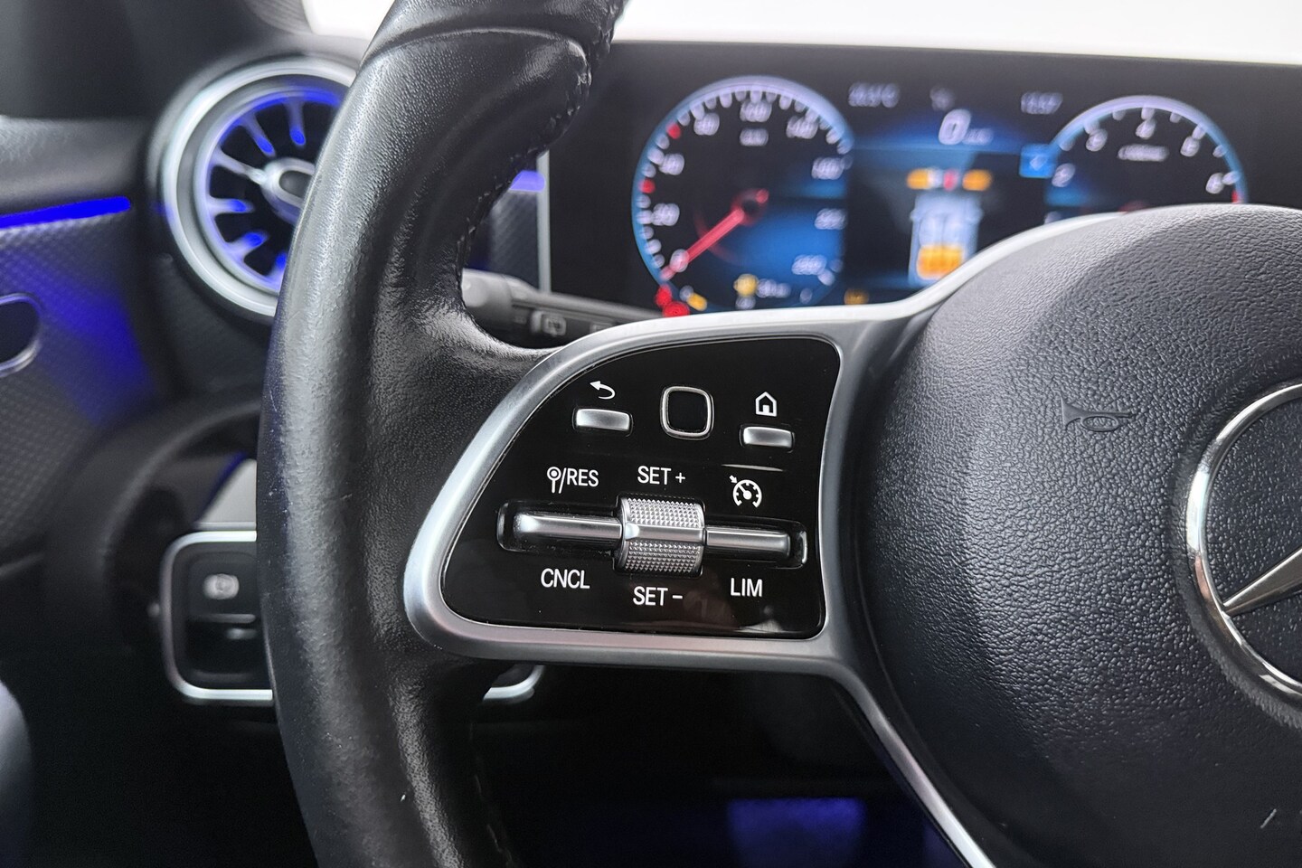 Foto van Mercedes-Benz A 220