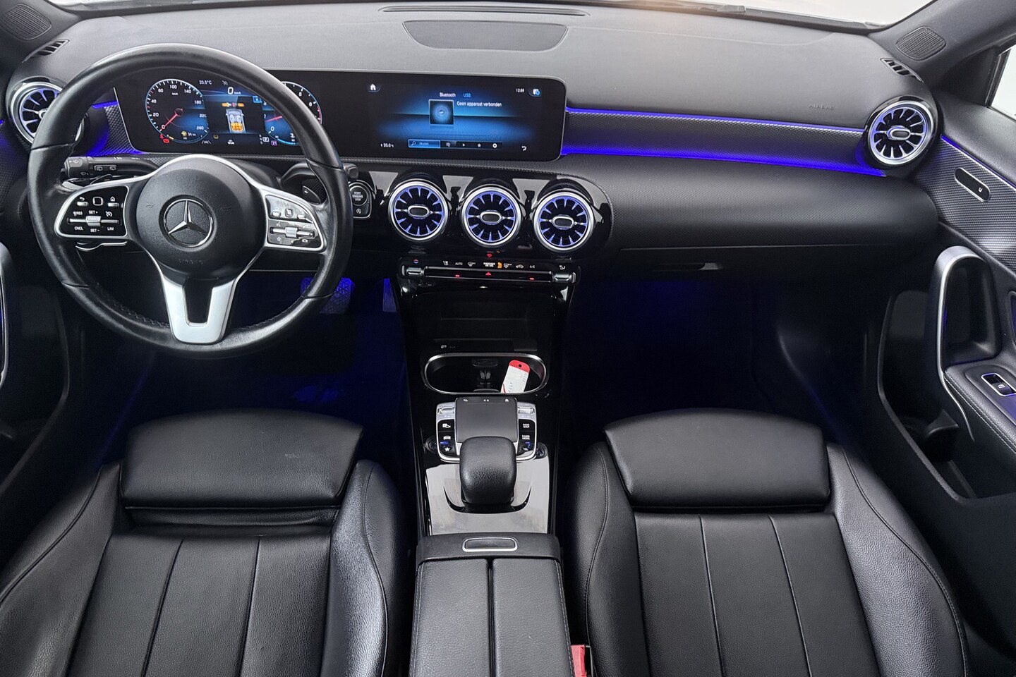 Foto van Mercedes-Benz A 220