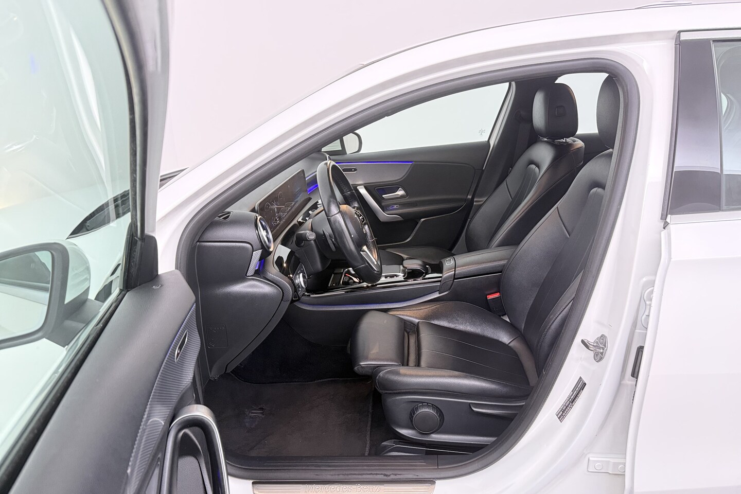 Foto van Mercedes-Benz A 220