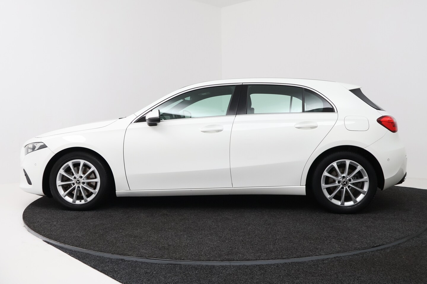 Foto van Mercedes-Benz A 220