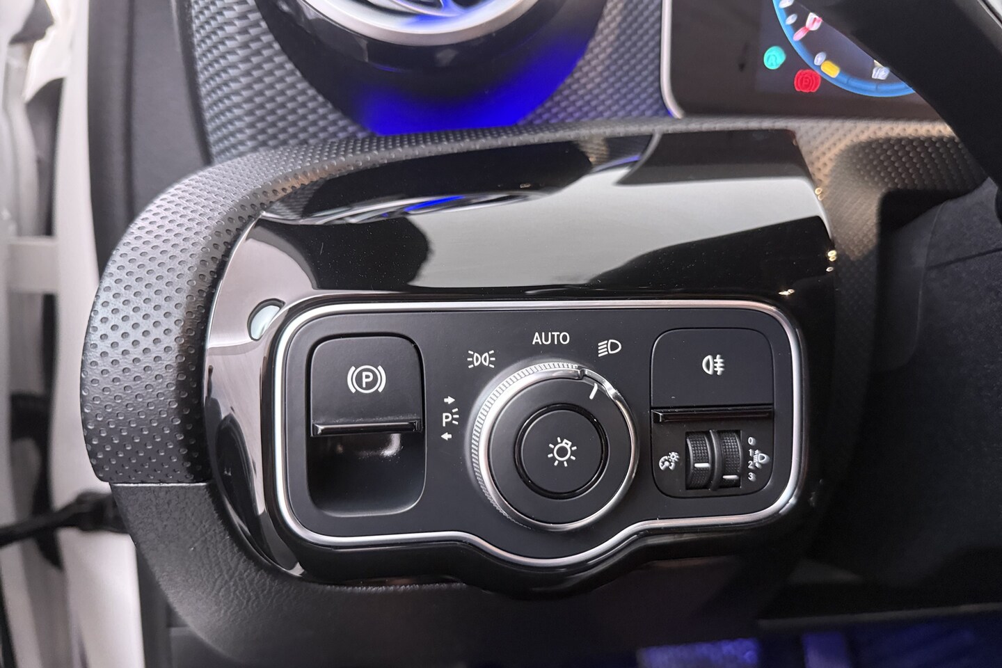 Foto van Mercedes-Benz A 220