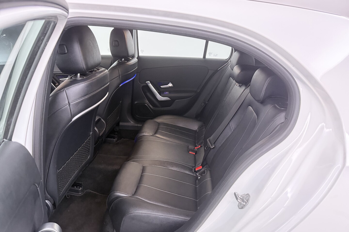 Foto van Mercedes-Benz A 220