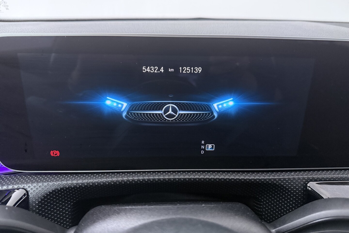Foto van Mercedes-Benz A 220