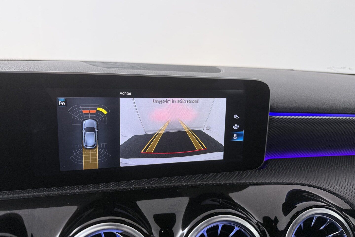 Foto van Mercedes-Benz A 220