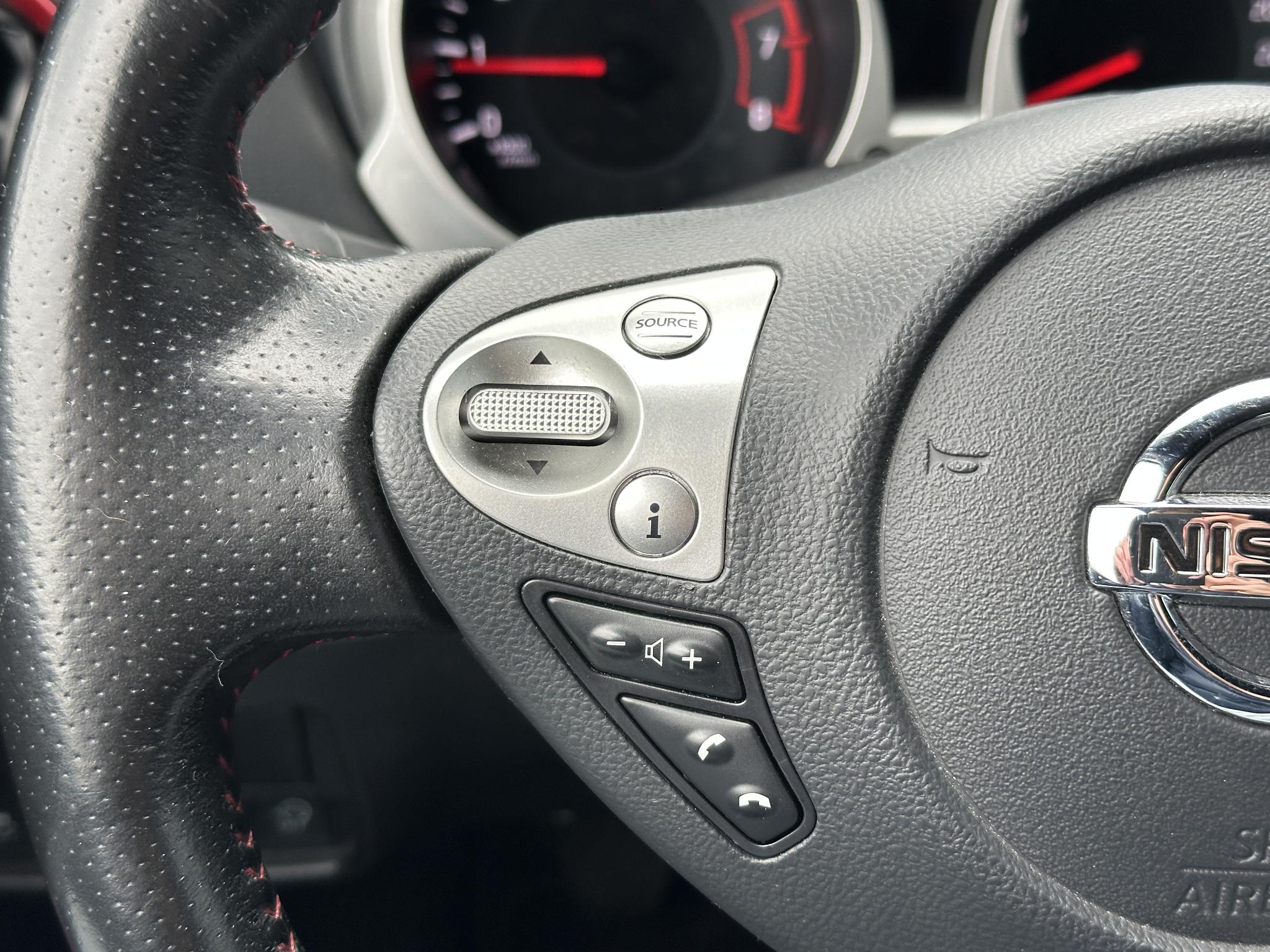 Foto van Nissan Nissan Juke
