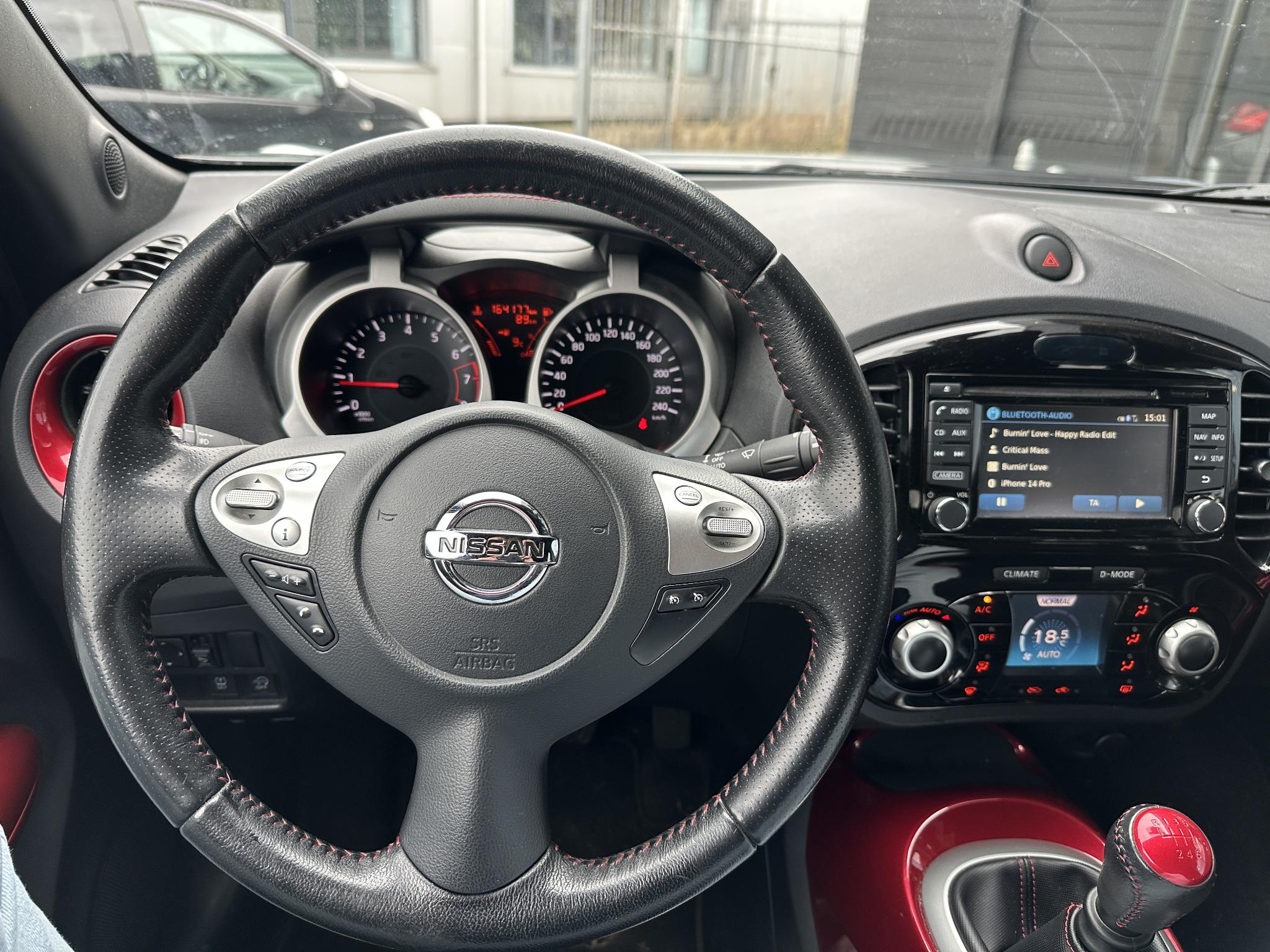 Foto van Nissan Nissan Juke