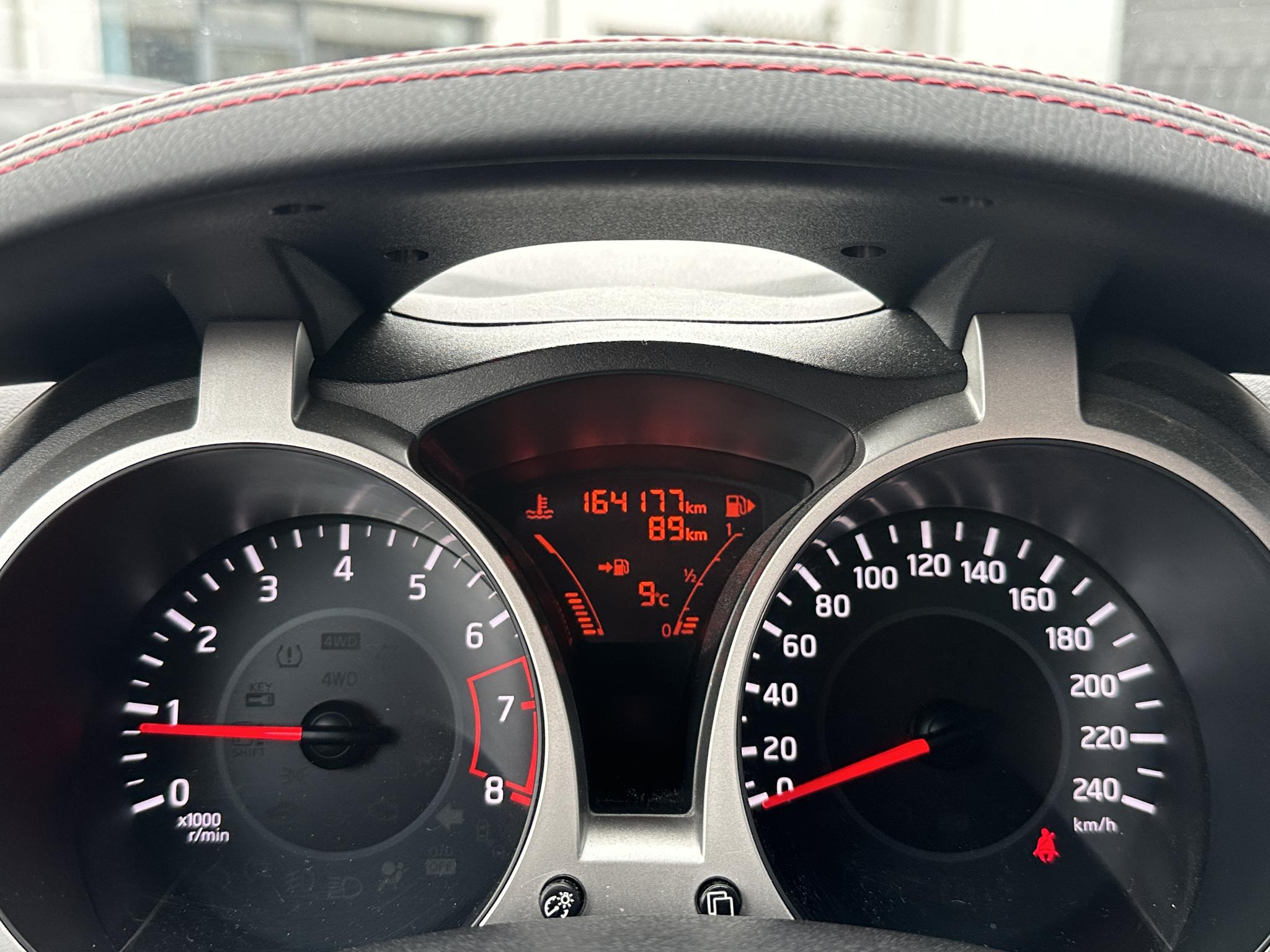 Foto van Nissan Nissan Juke