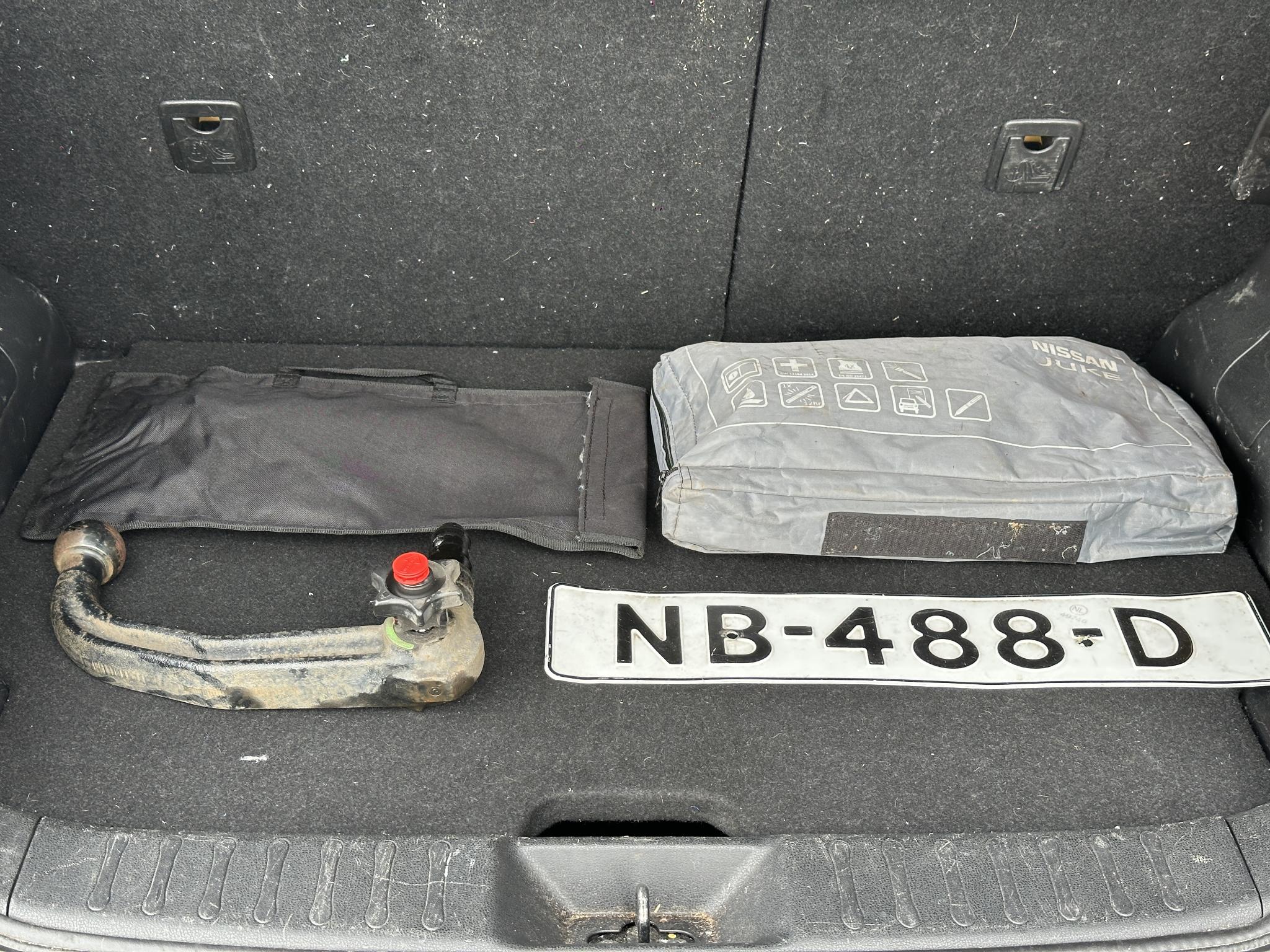 Foto van Nissan Nissan Juke