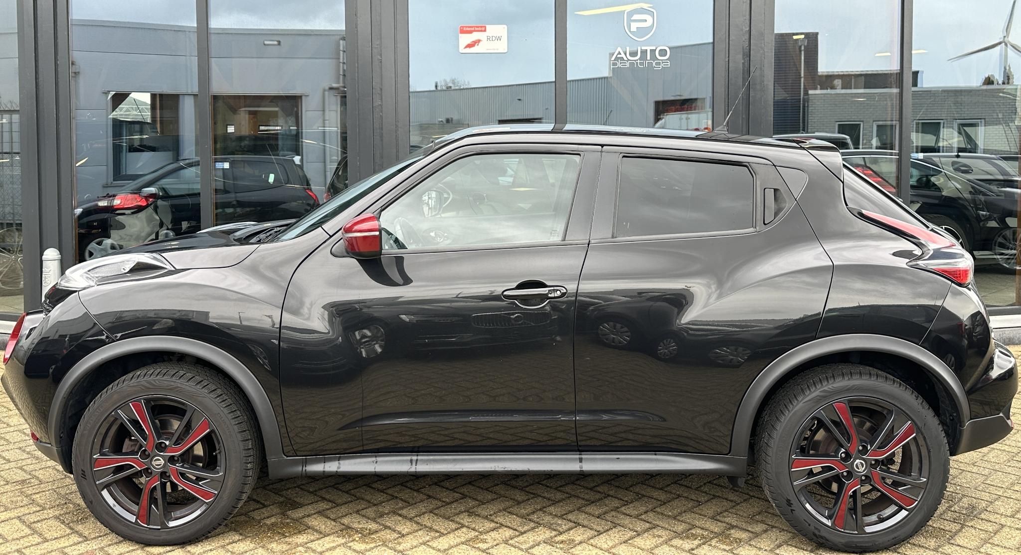 Foto van Nissan Nissan Juke