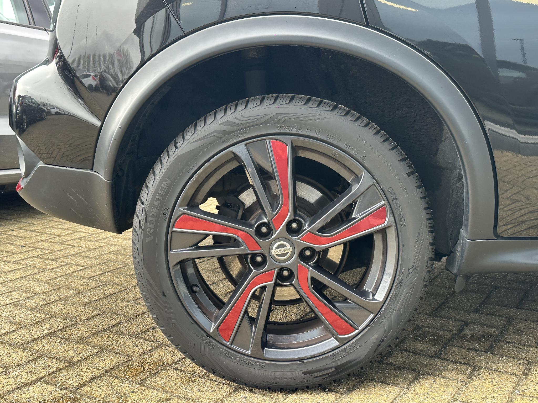 Foto van Nissan Nissan Juke