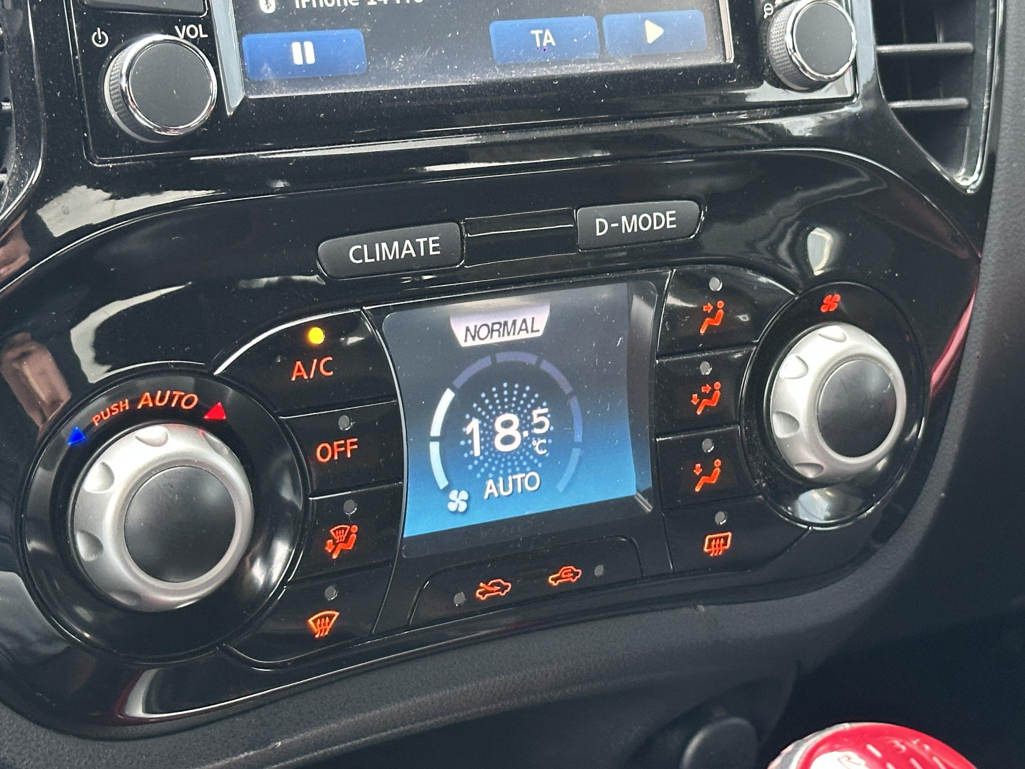 Foto van Nissan Nissan Juke