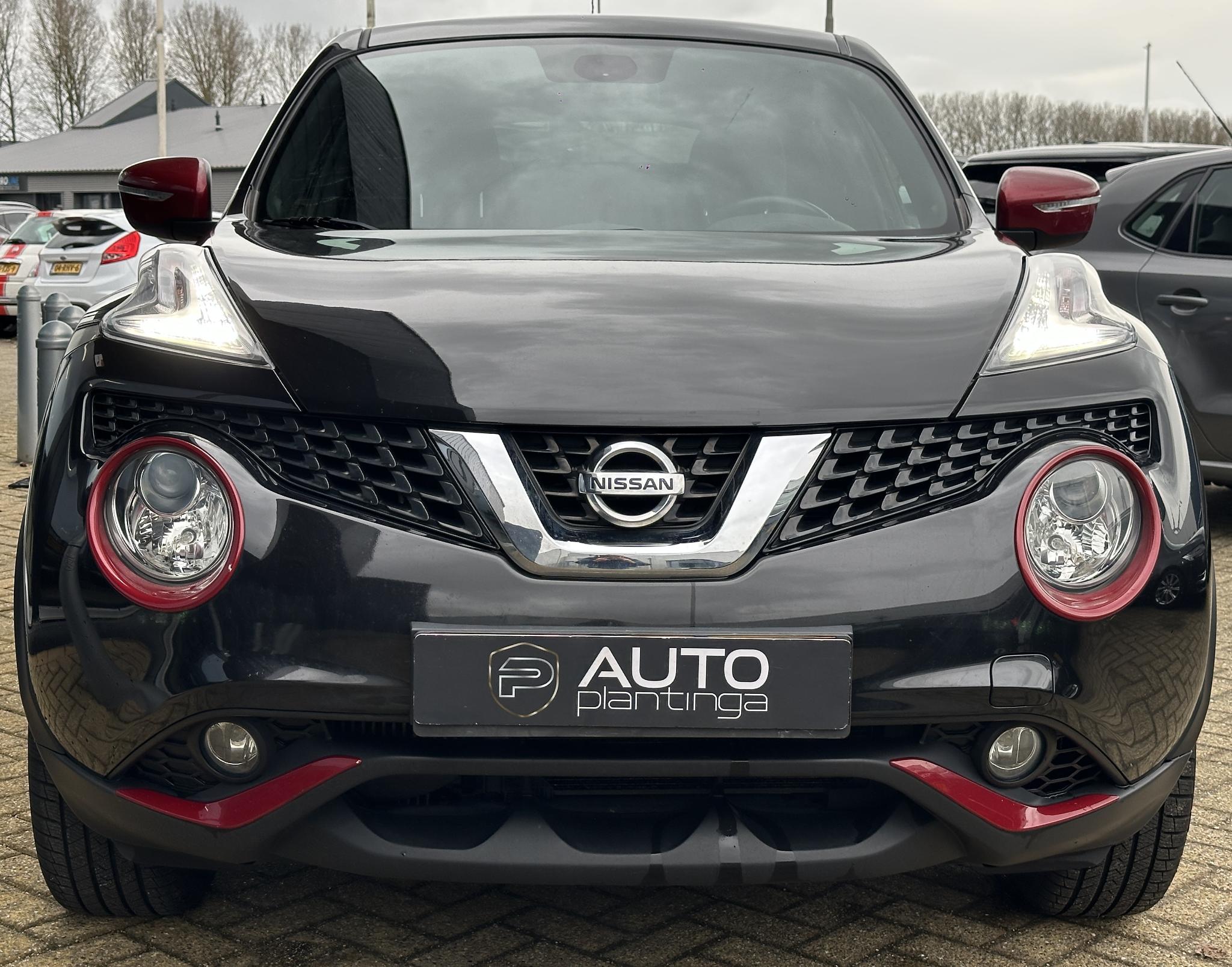 Foto van Nissan Nissan Juke