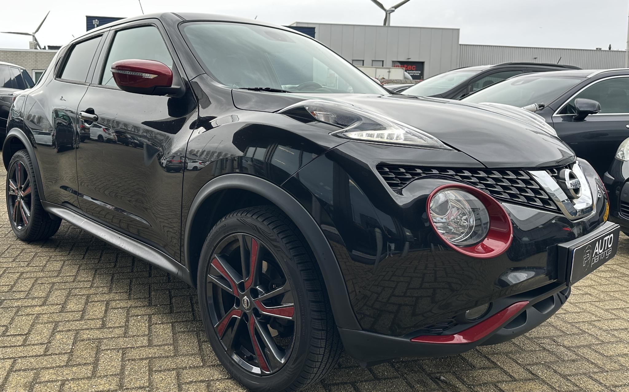 Foto van Nissan Nissan Juke