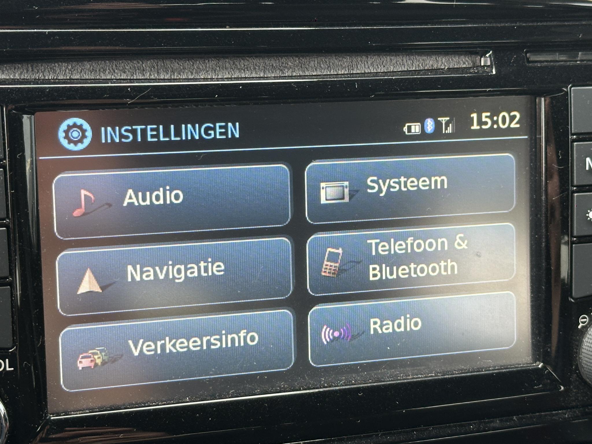 Foto van Nissan Nissan Juke