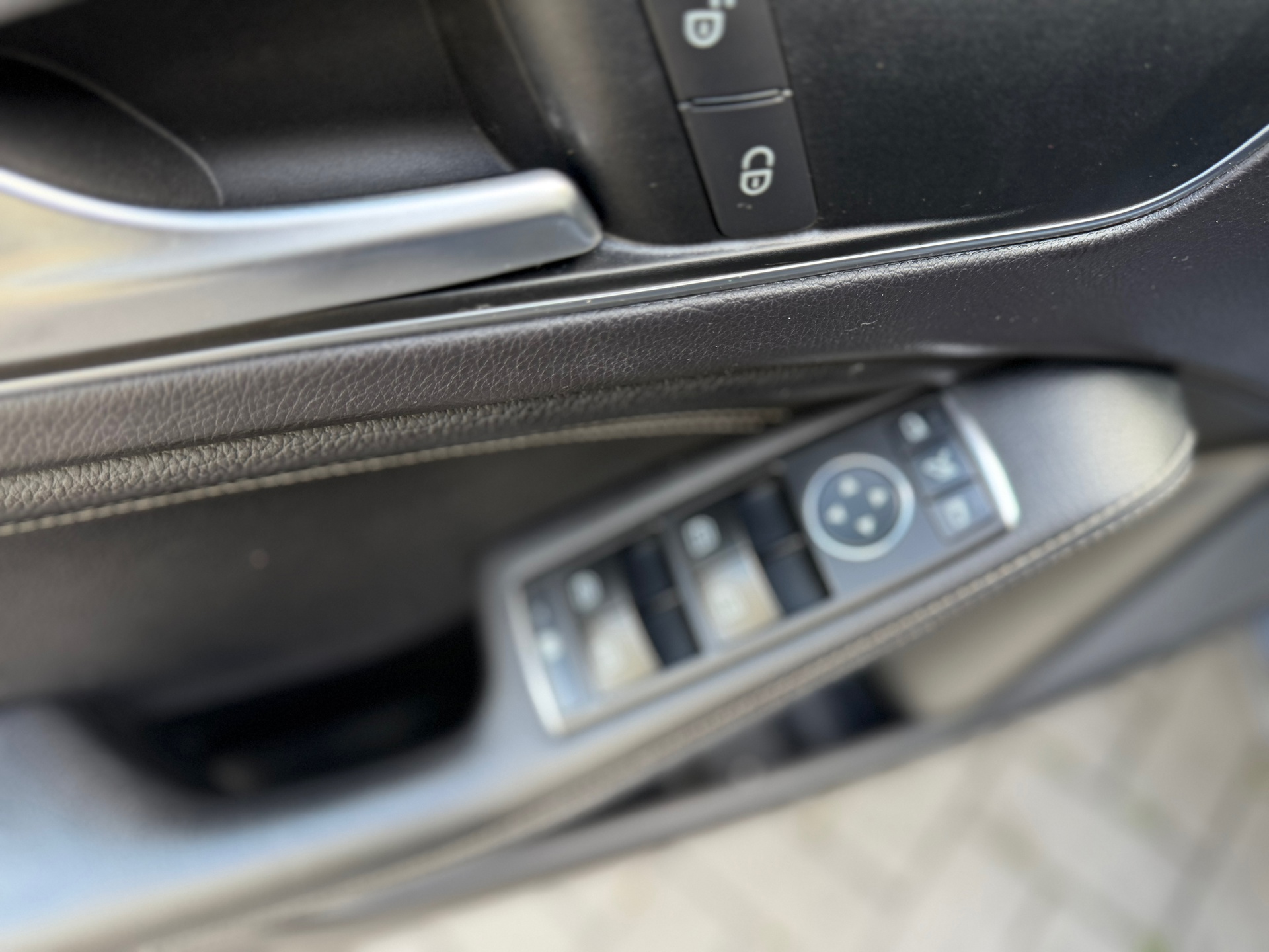Foto van Mercedes-Benz A 200