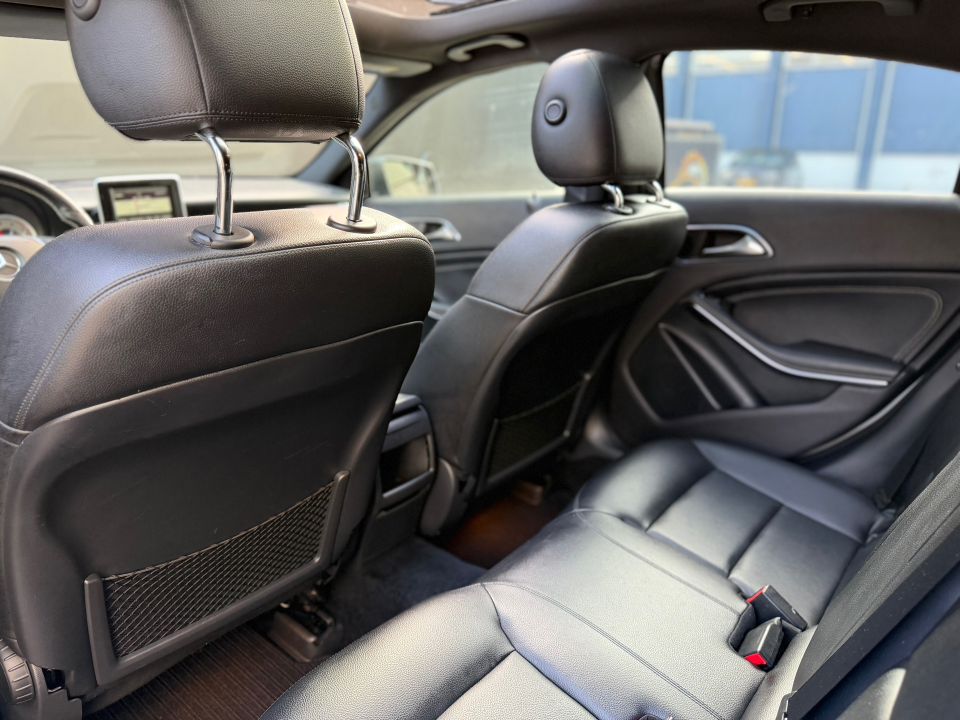 Foto van Mercedes-Benz A 200
