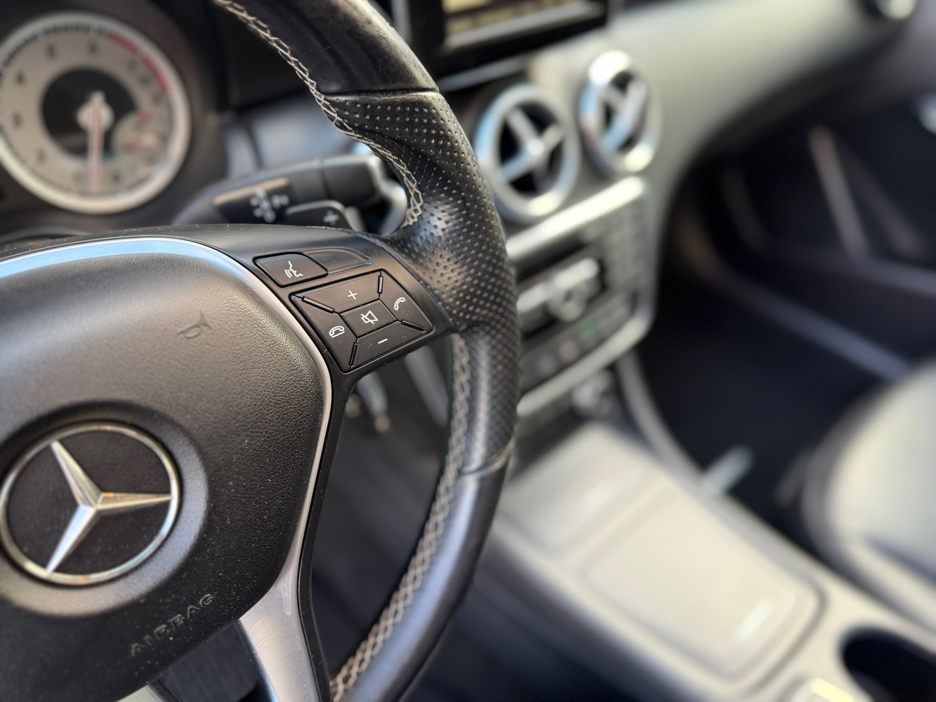 Foto van Mercedes-Benz A 200