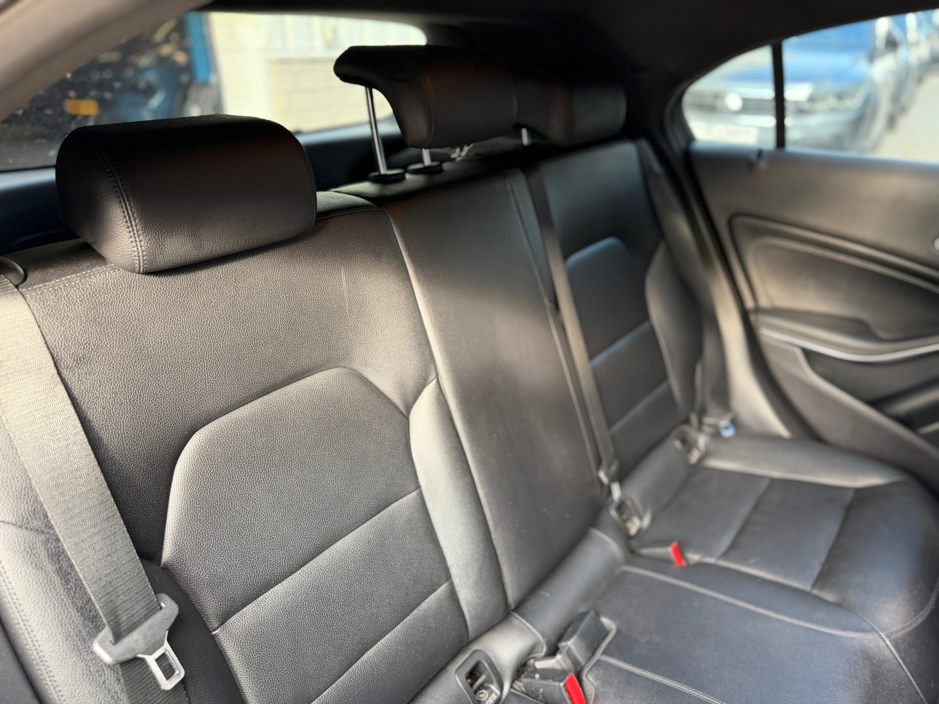 Foto van Mercedes-Benz A 200